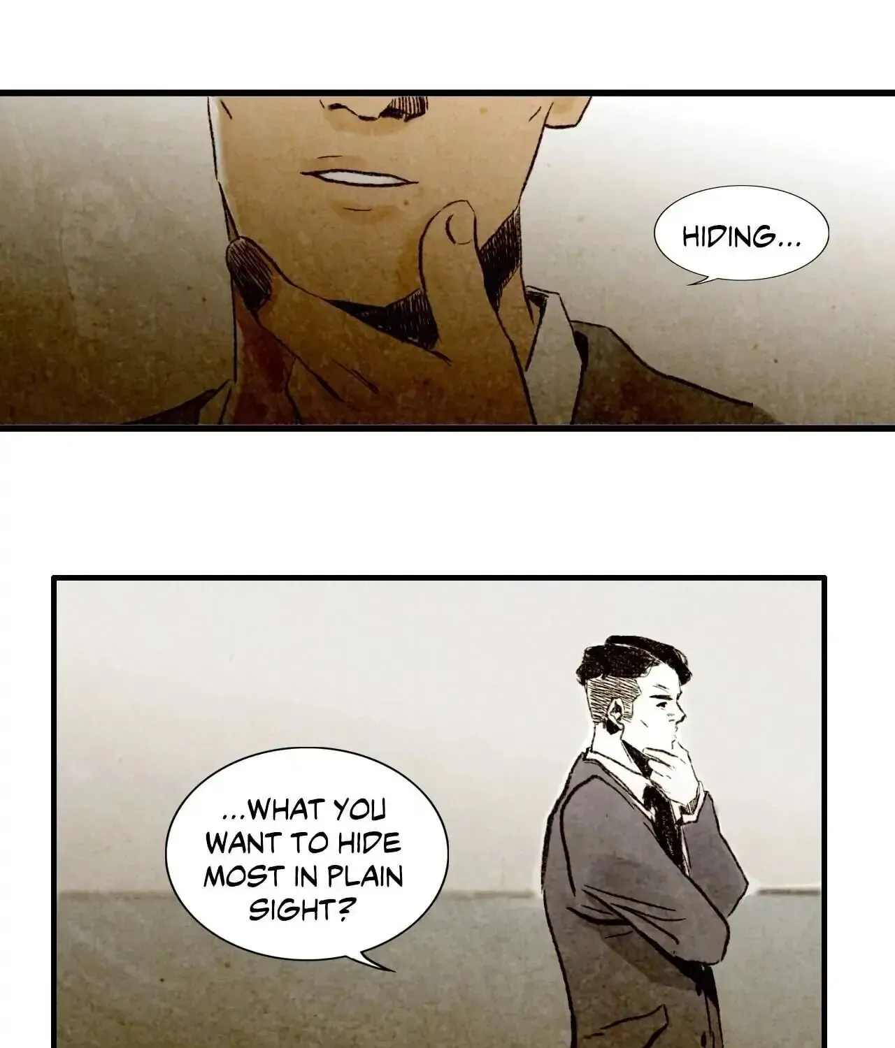 Read Delicious! chapter 58 image 30 on Lezhin