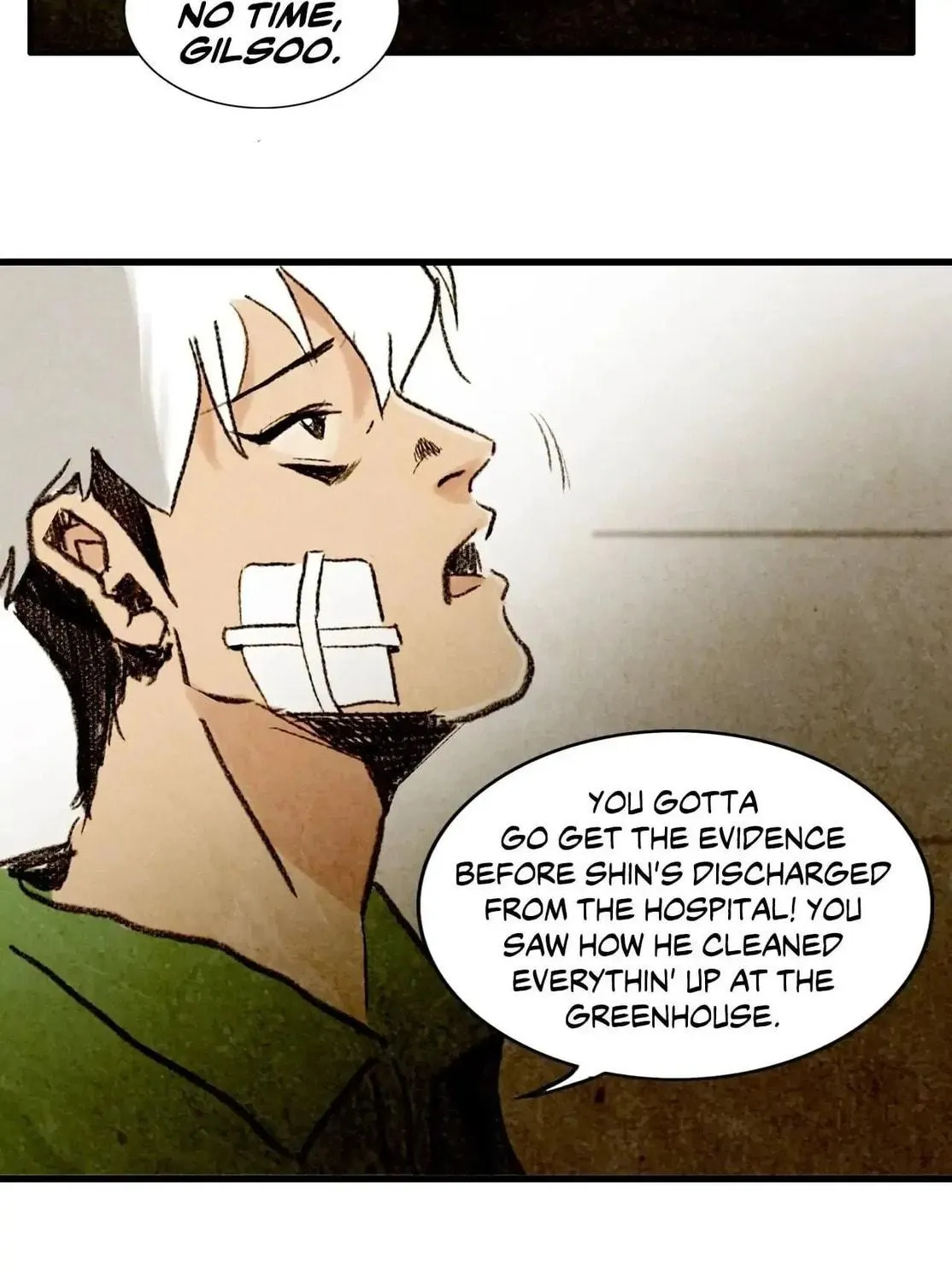 Read Delicious! chapter 58 image 32 on Lezhin