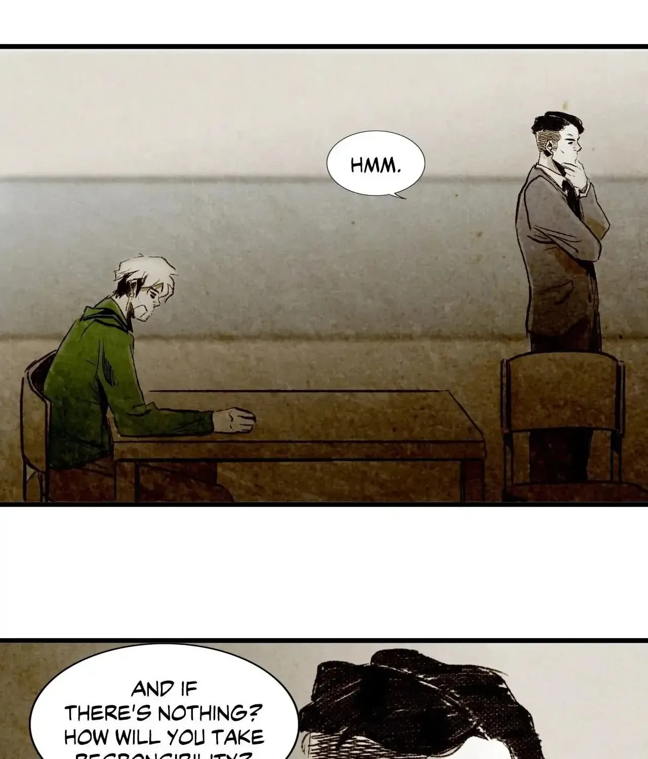 Read Delicious! chapter 58 image 35 on Lezhin