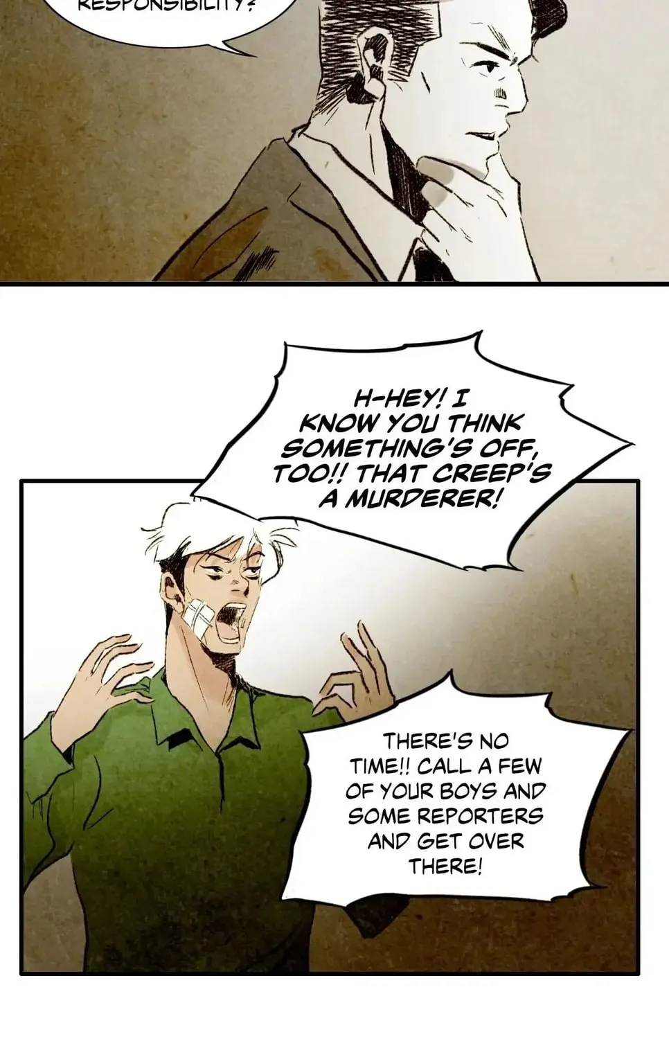 Read Delicious! chapter 58 image 36 on Lezhin