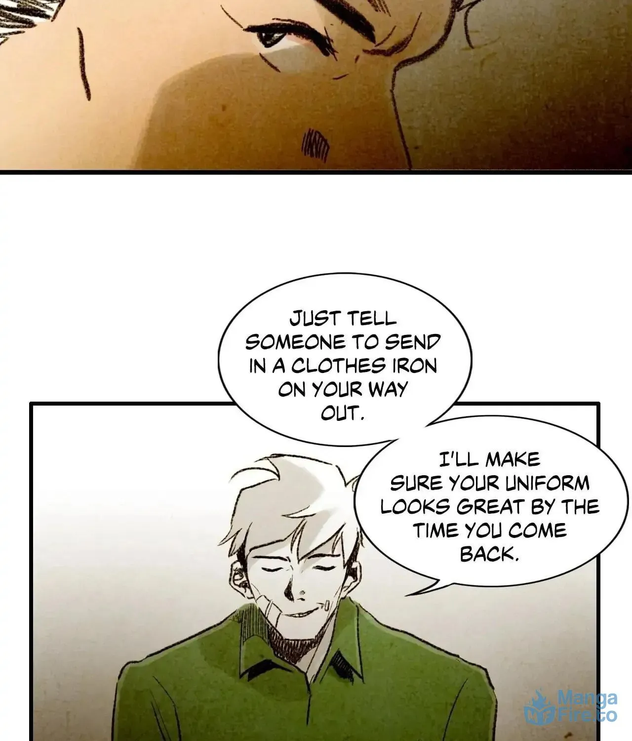 Read Delicious! chapter 58 image 39 on Lezhin
