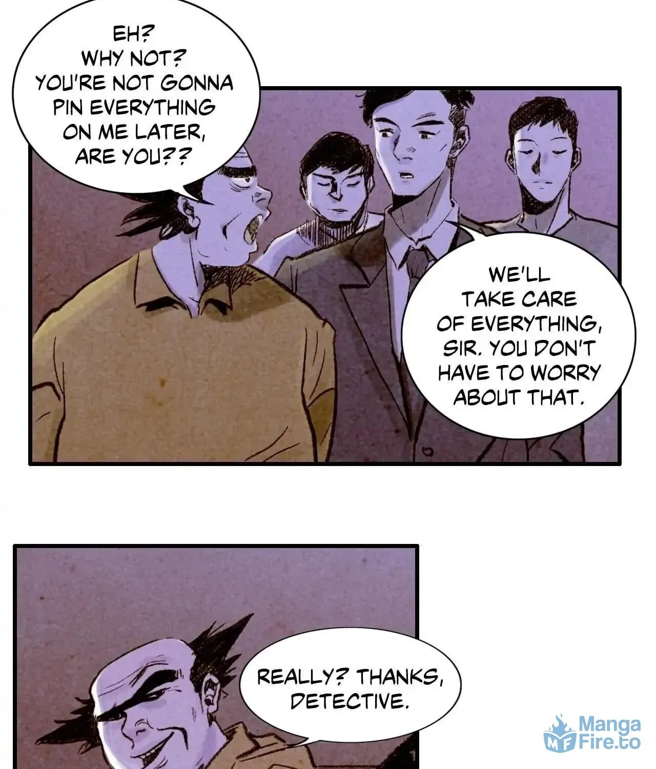 Read Delicious! chapter 58 image 74 on Lezhin
