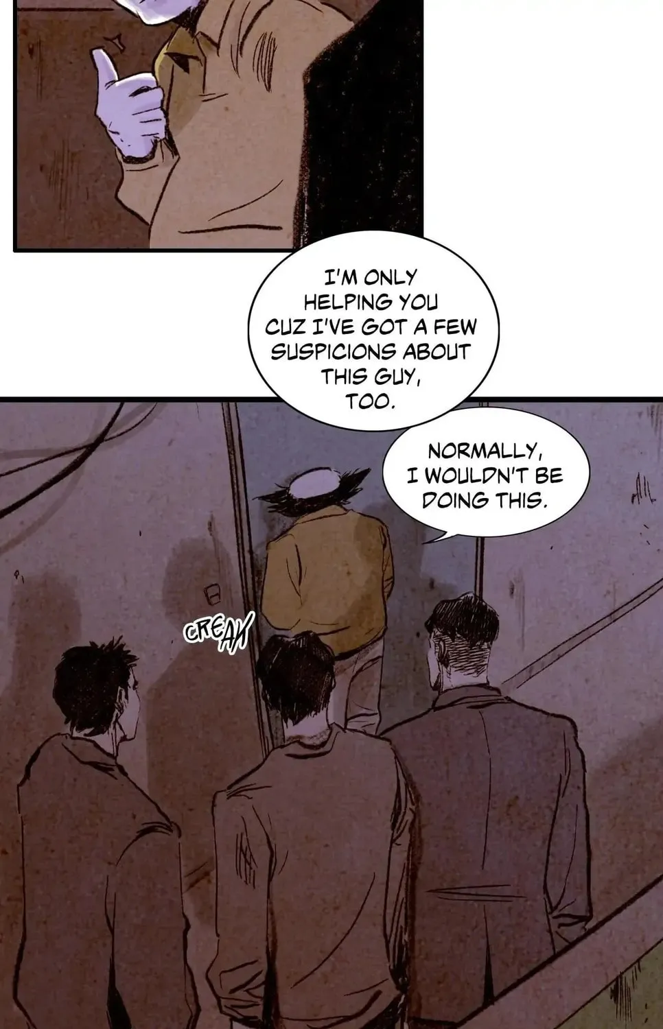 Read Delicious! chapter 58 image 75 on Lezhin