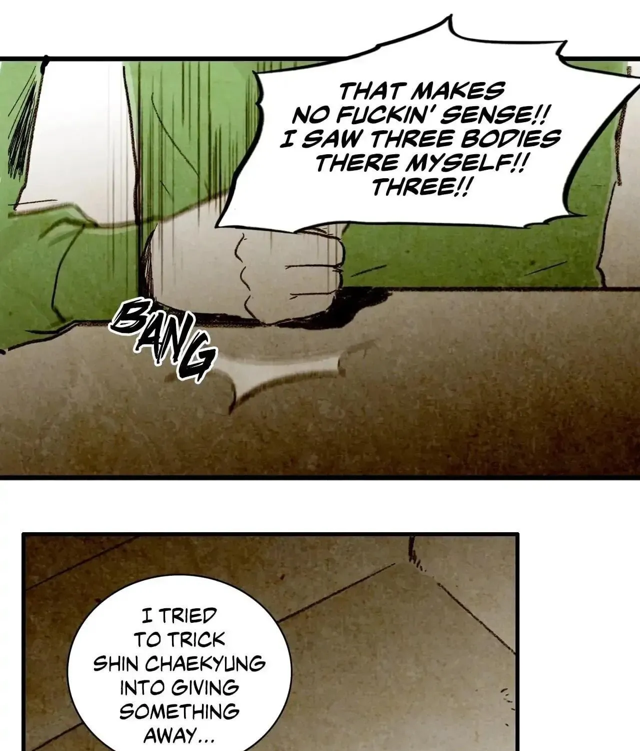 Read Delicious! chapter 58 image 9 on Lezhin