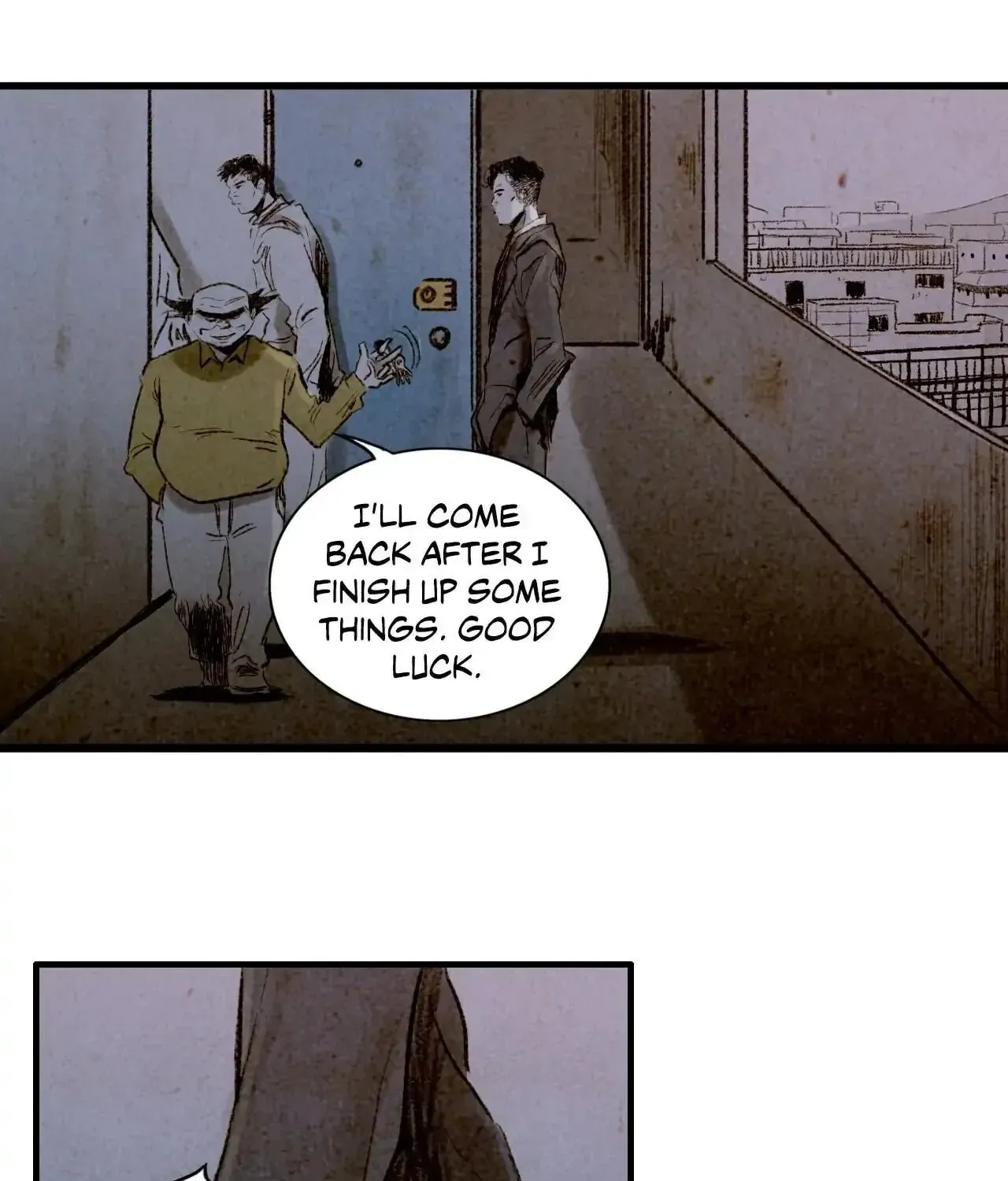 Read Delicious! chapter 59 image 1 on Lezhin
