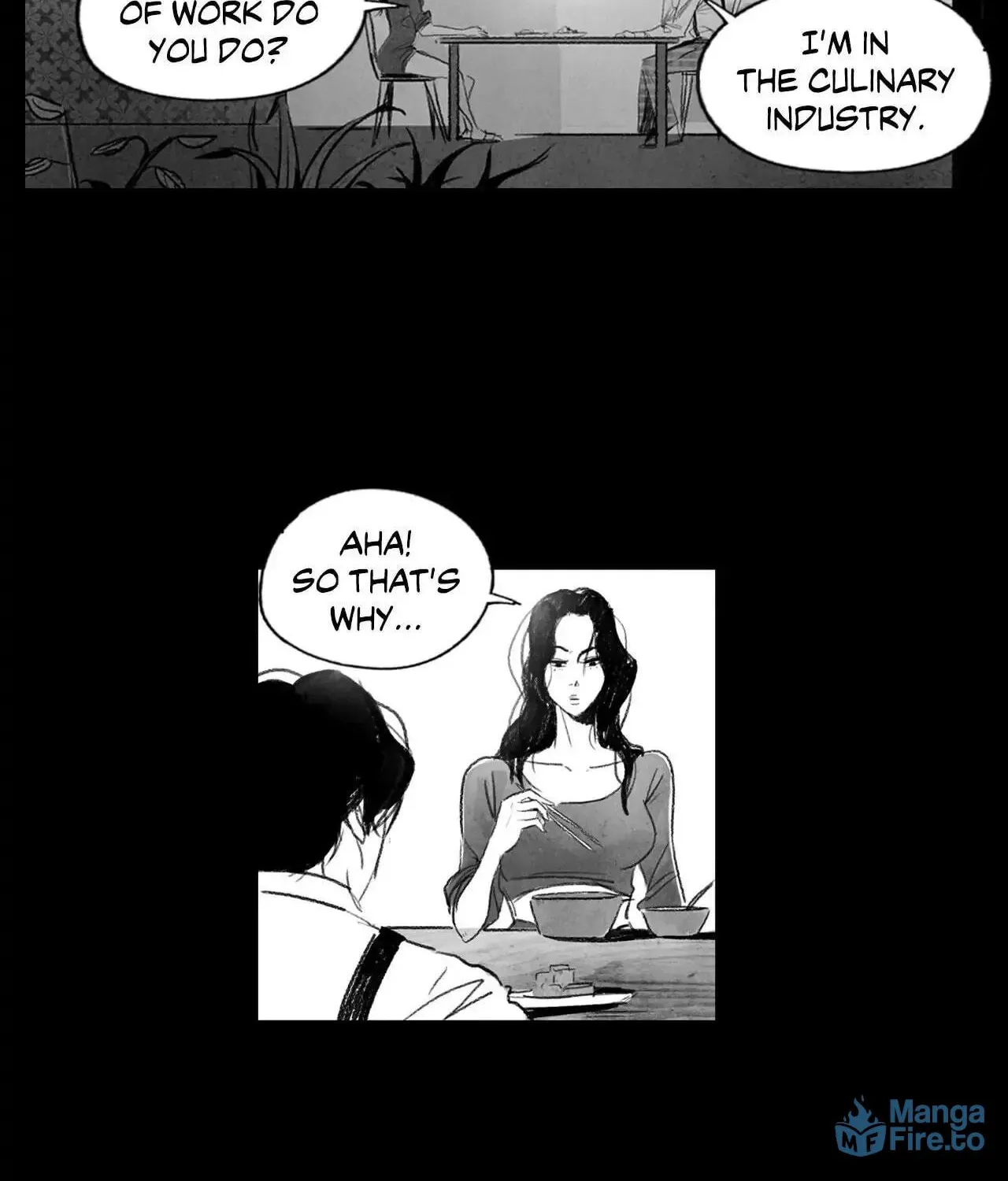 Read Delicious! chapter 59 image 104 on Lezhin