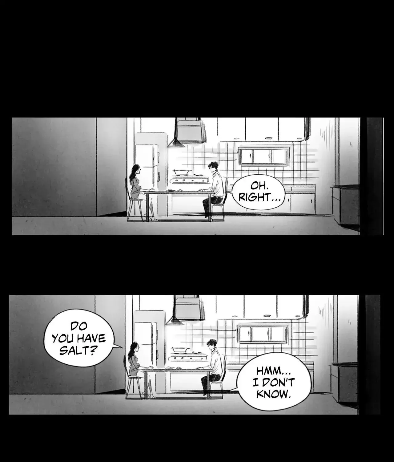 Read Delicious! chapter 59 image 107 on Lezhin