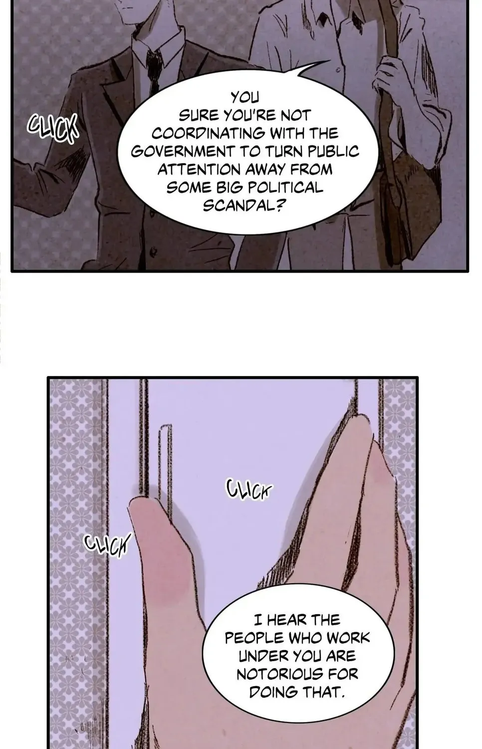 Read Delicious! chapter 59 image 12 on Lezhin