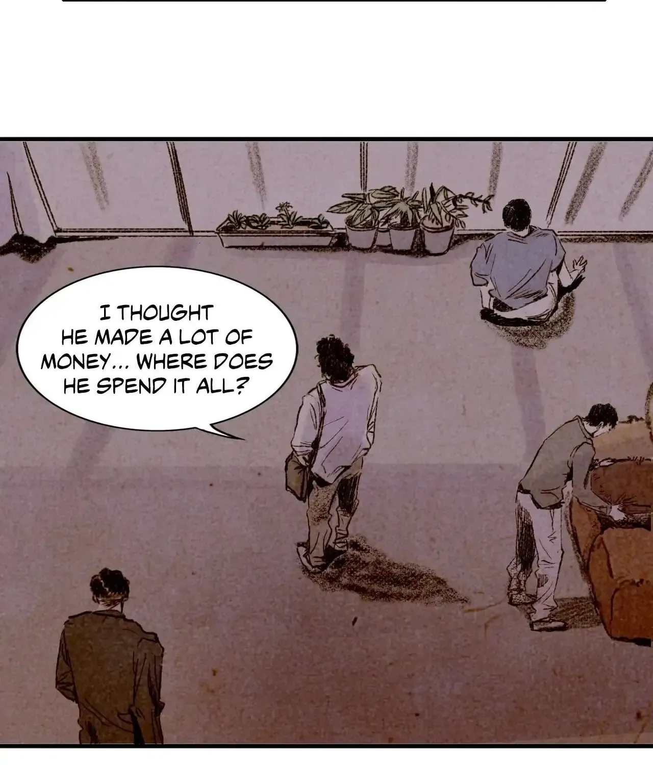 Read Delicious! chapter 59 image 19 on Lezhin