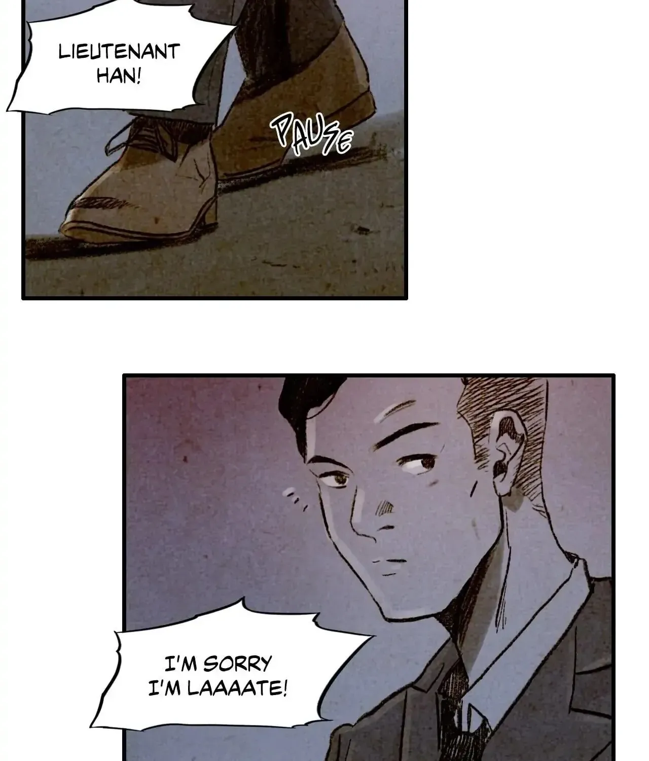 Read Delicious! chapter 59 image 2 on Lezhin