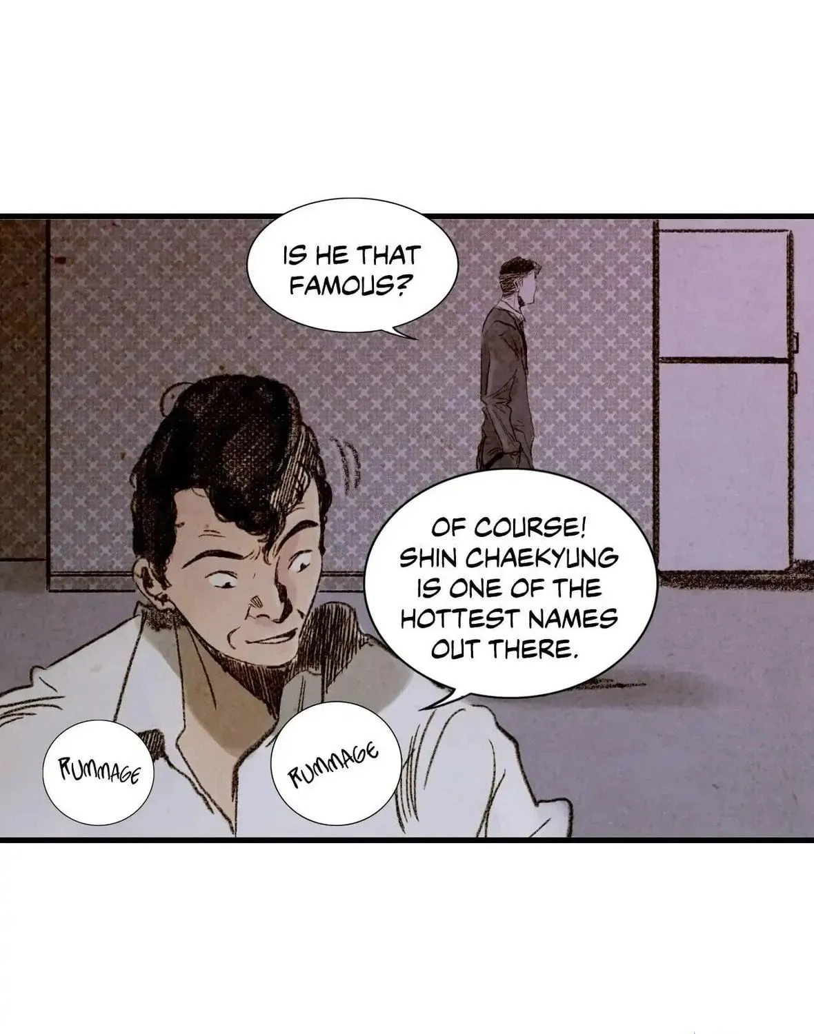 Read Delicious! chapter 59 image 20 on Lezhin