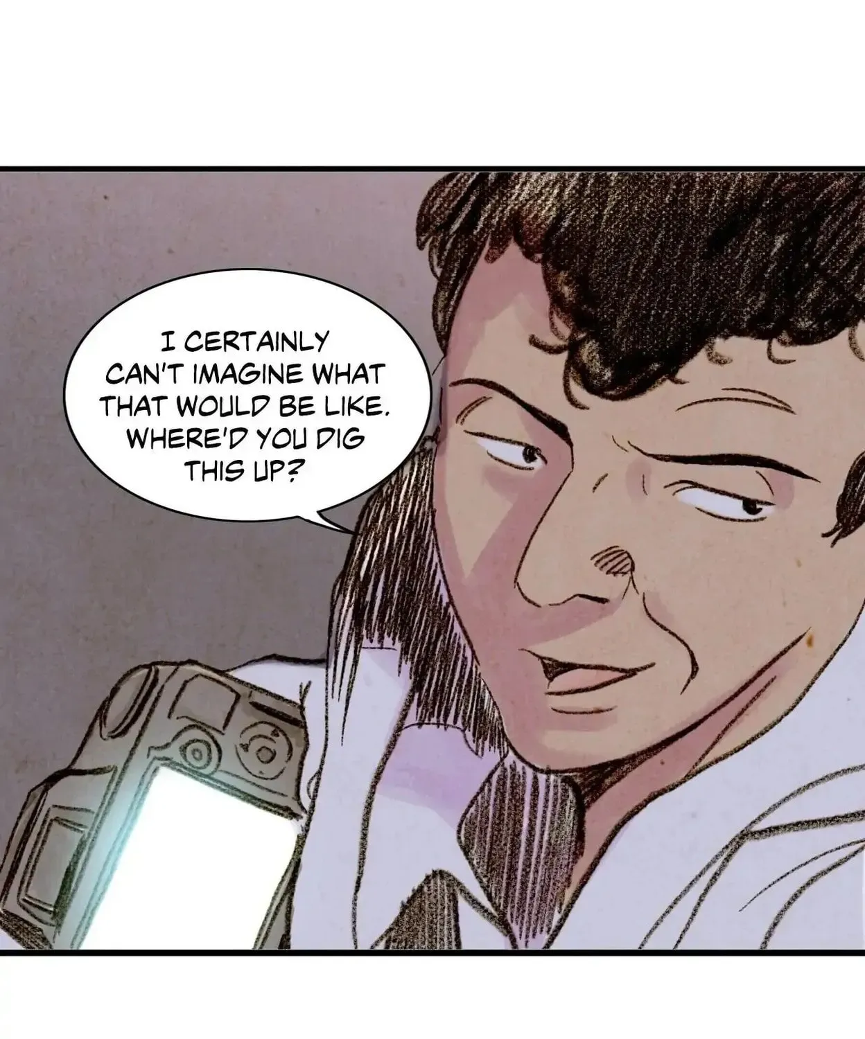 Read Delicious! chapter 59 image 24 on Lezhin