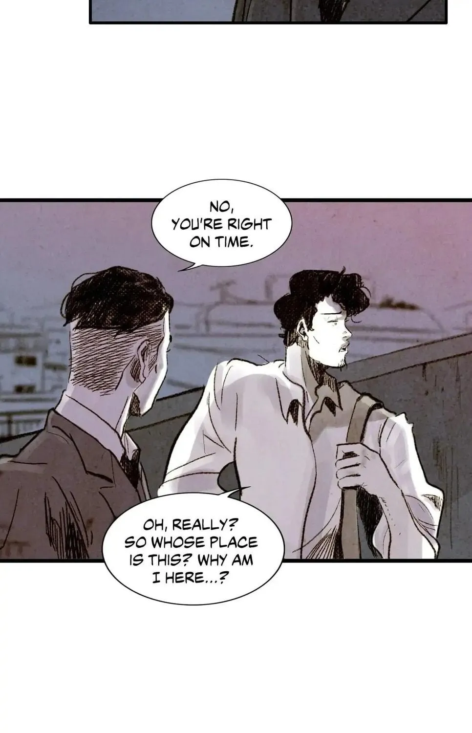 Read Delicious! chapter 59 image 3 on Lezhin