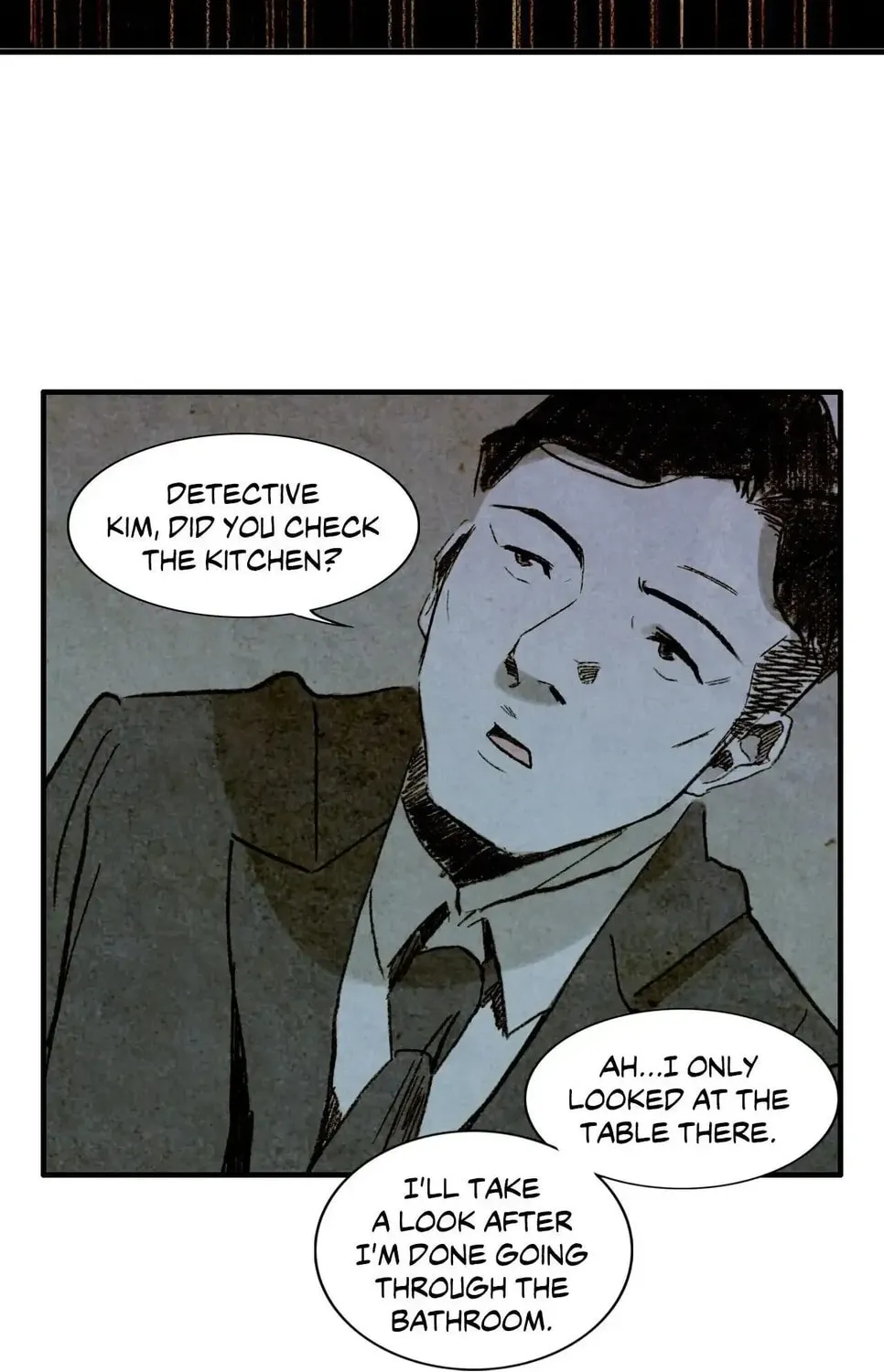 Read Delicious! chapter 59 image 36 on Lezhin
