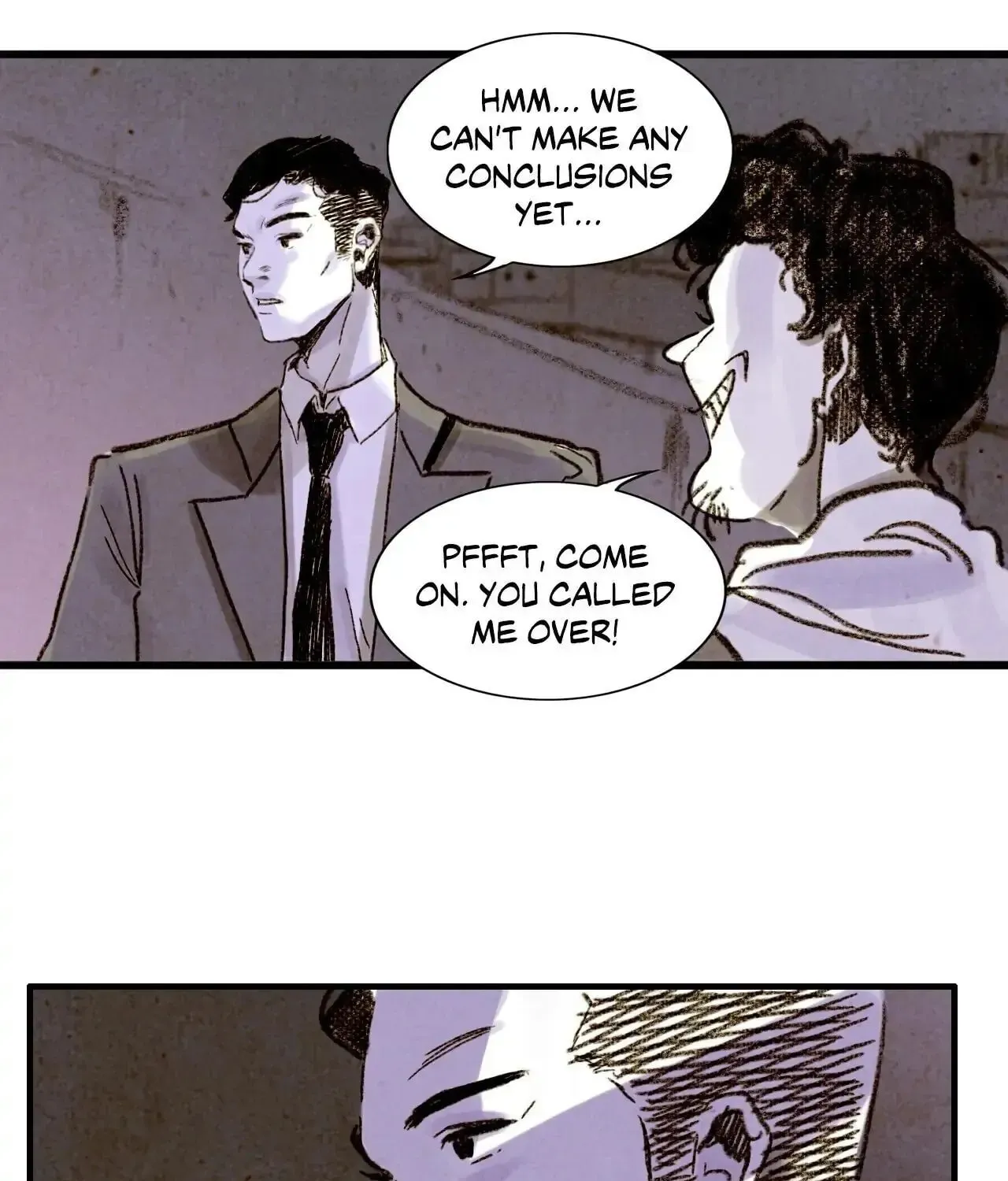 Read Delicious! chapter 59 image 5 on Lezhin