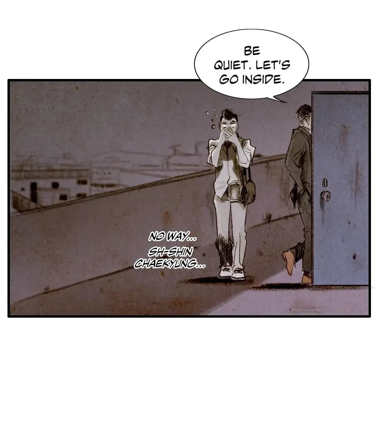 Read Delicious! chapter 59 image 8 on Lezhin