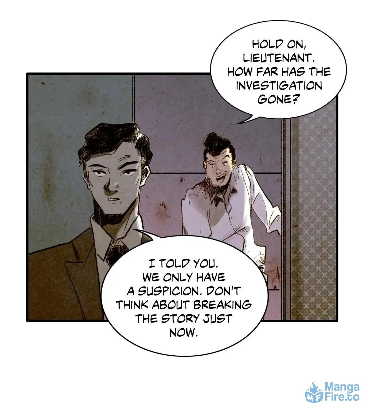 Read Delicious! chapter 59 image 9 on Lezhin