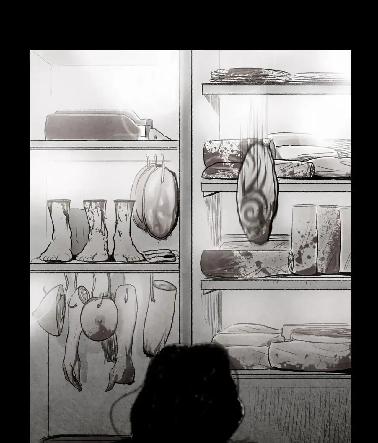 Read Delicious! chapter 59 image 99 on Lezhin