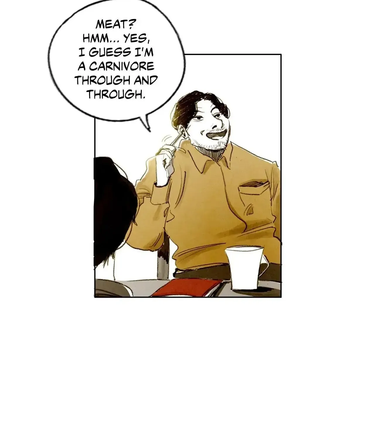 Read Delicious! chapter 6 image 14 on Lezhin