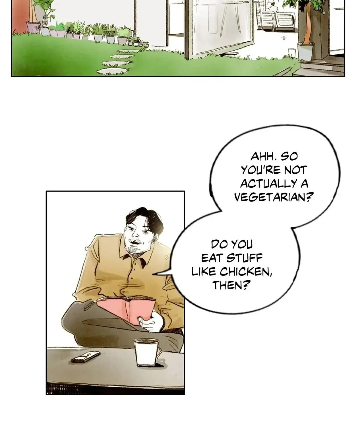 Read Delicious! chapter 6 image 2 on Lezhin