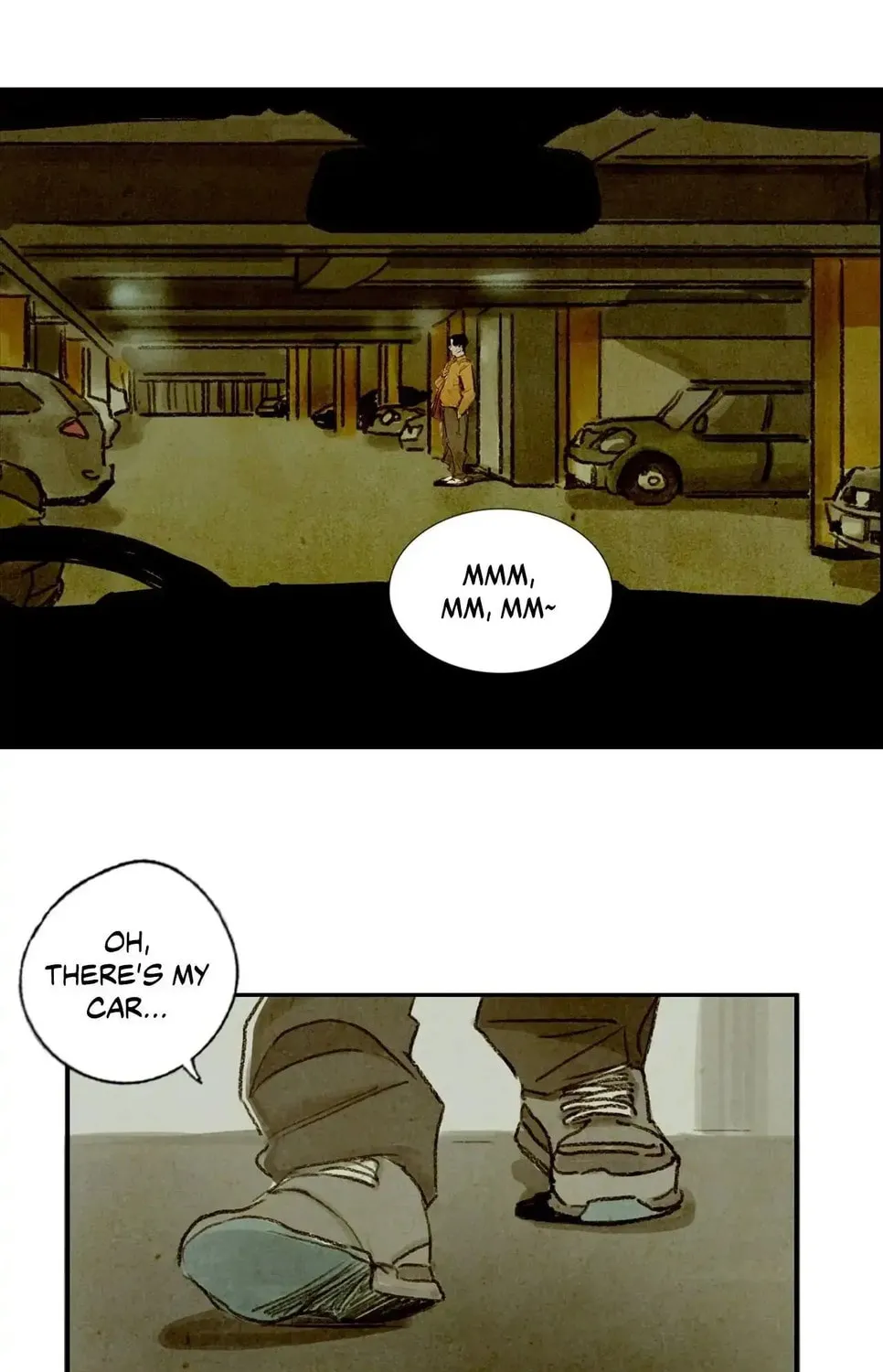 Read Delicious! chapter 6 image 22 on Lezhin