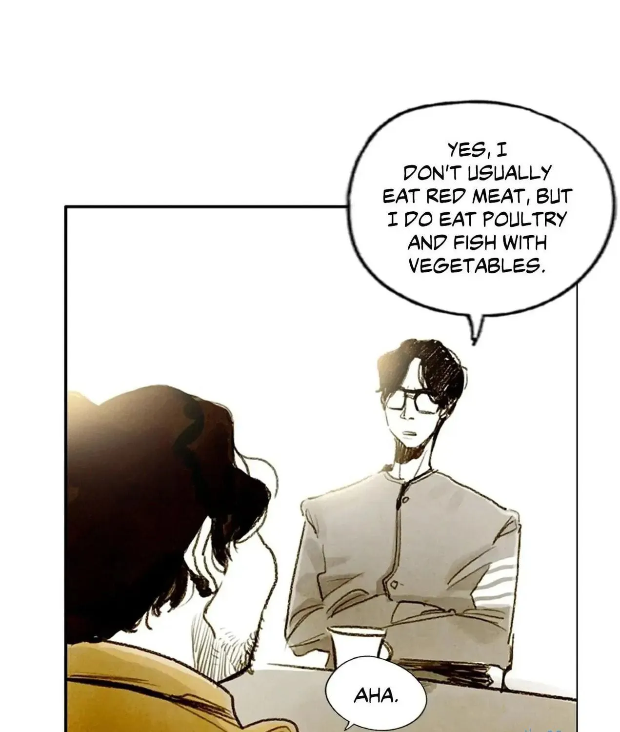 Read Delicious! chapter 6 image 3 on Lezhin