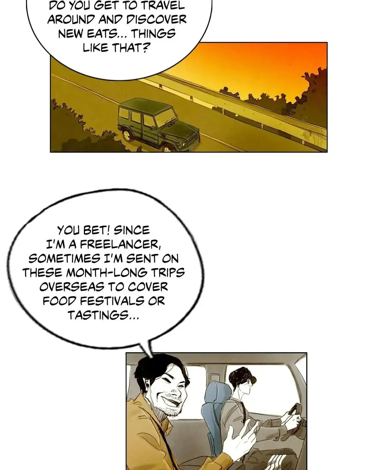 Read Delicious! chapter 6 image 30 on Lezhin