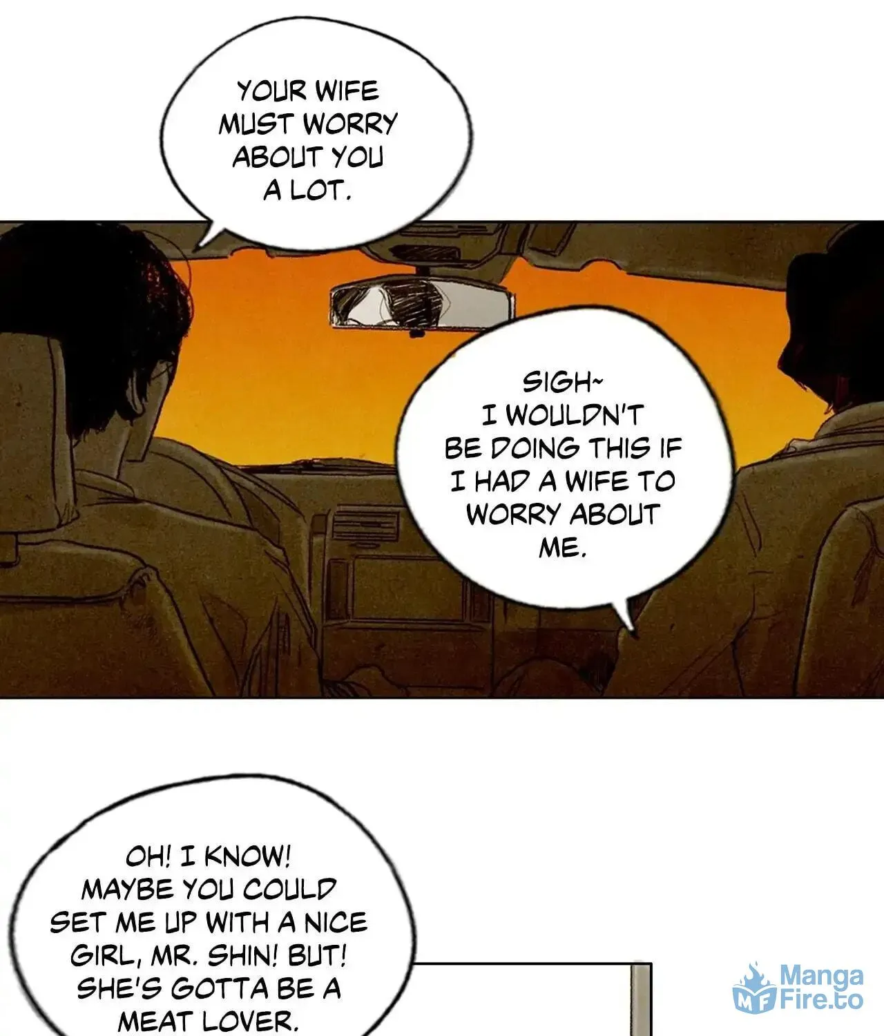 Read Delicious! chapter 6 image 33 on Lezhin
