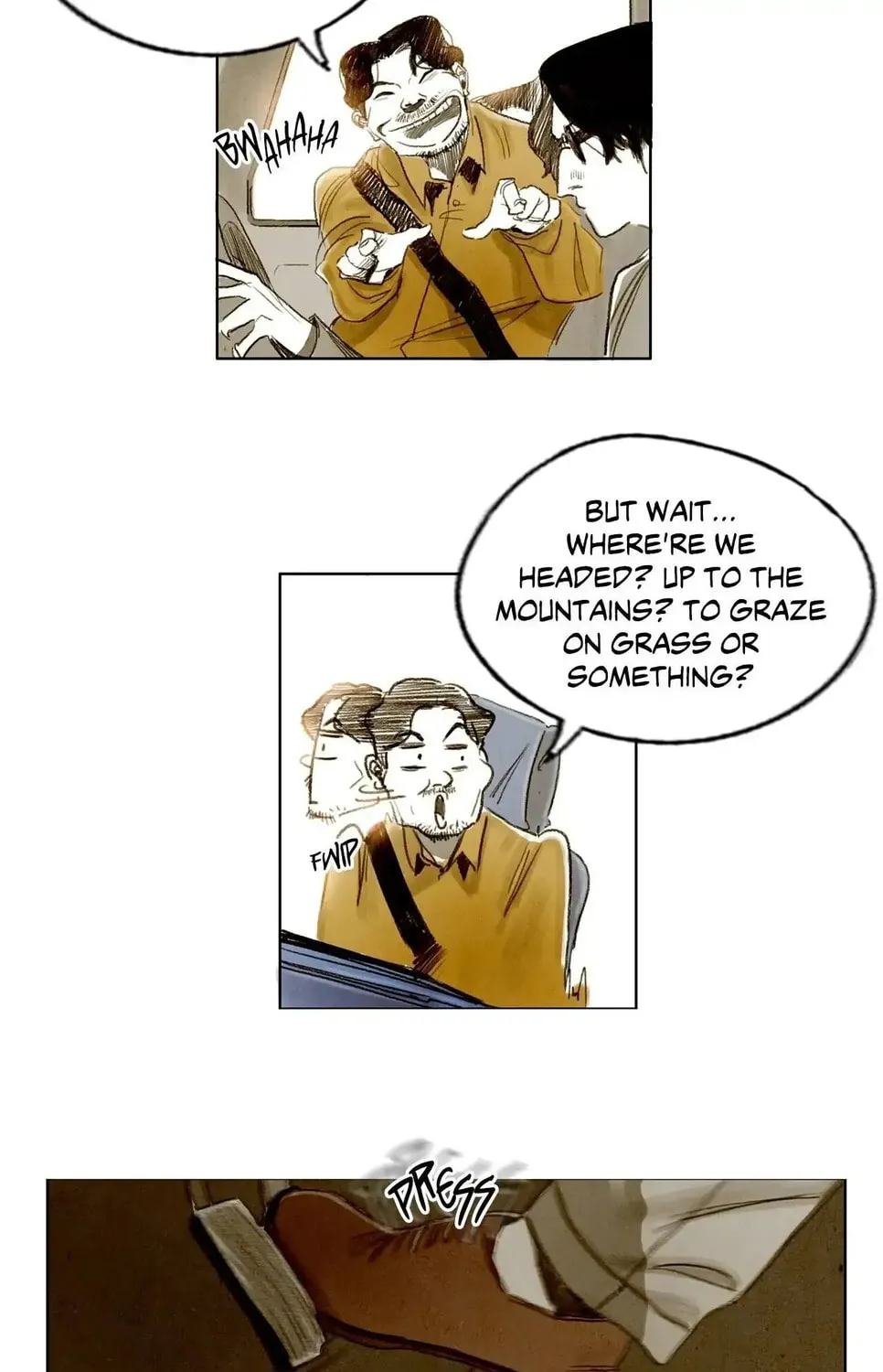Read Delicious! chapter 6 image 34 on Lezhin