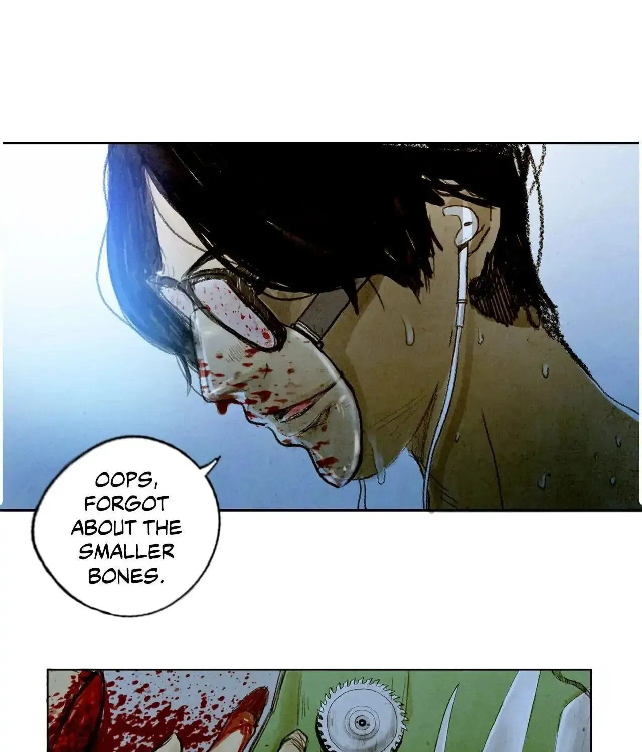 Read Delicious! chapter 6 image 58 on Lezhin