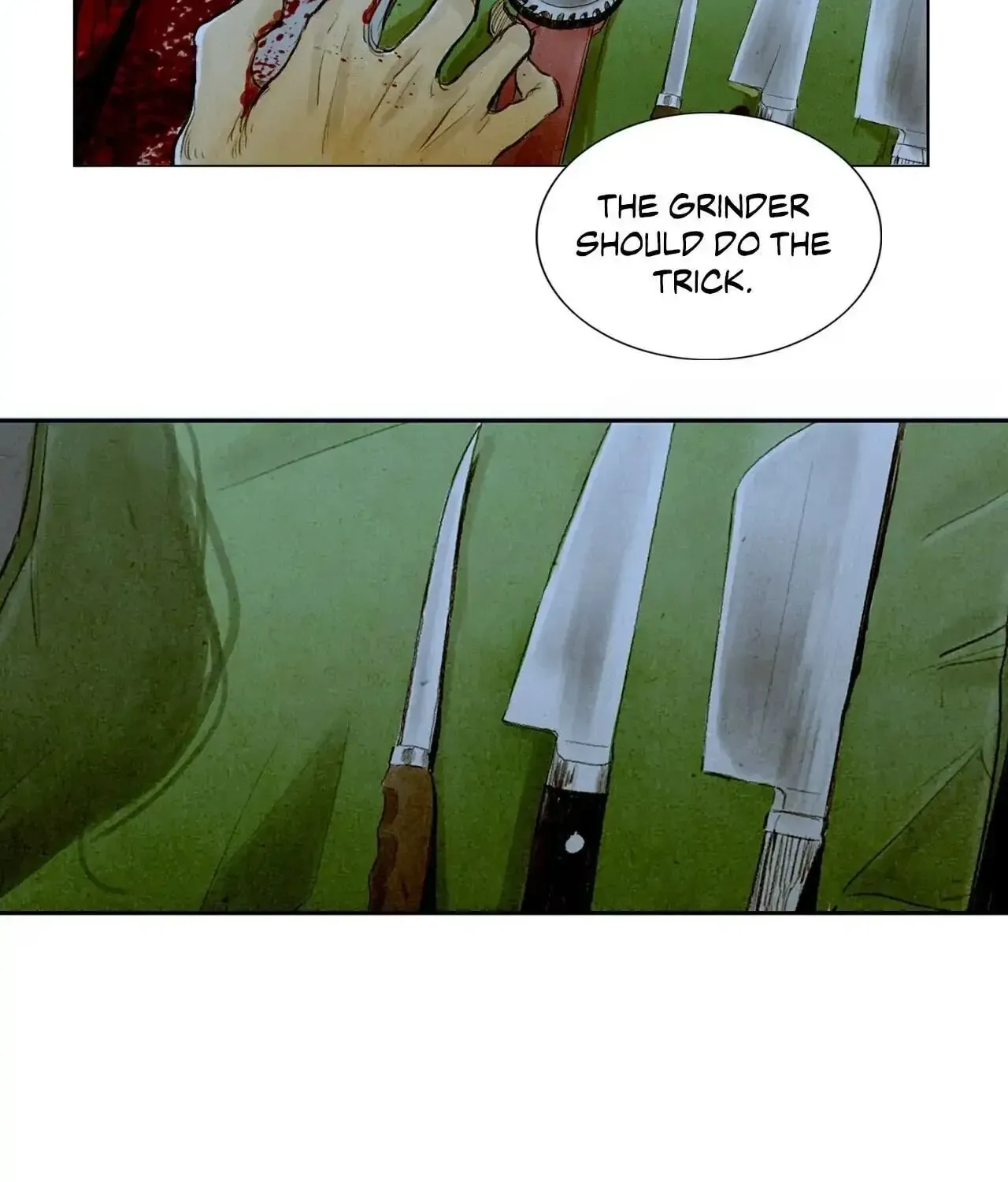 Read Delicious! chapter 6 image 59 on Lezhin