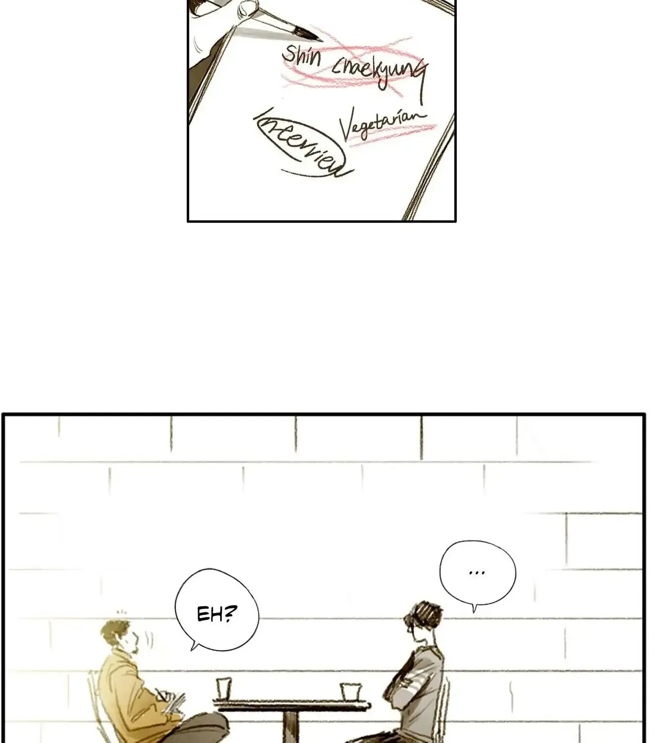 Read Delicious! chapter 6 image 6 on Lezhin