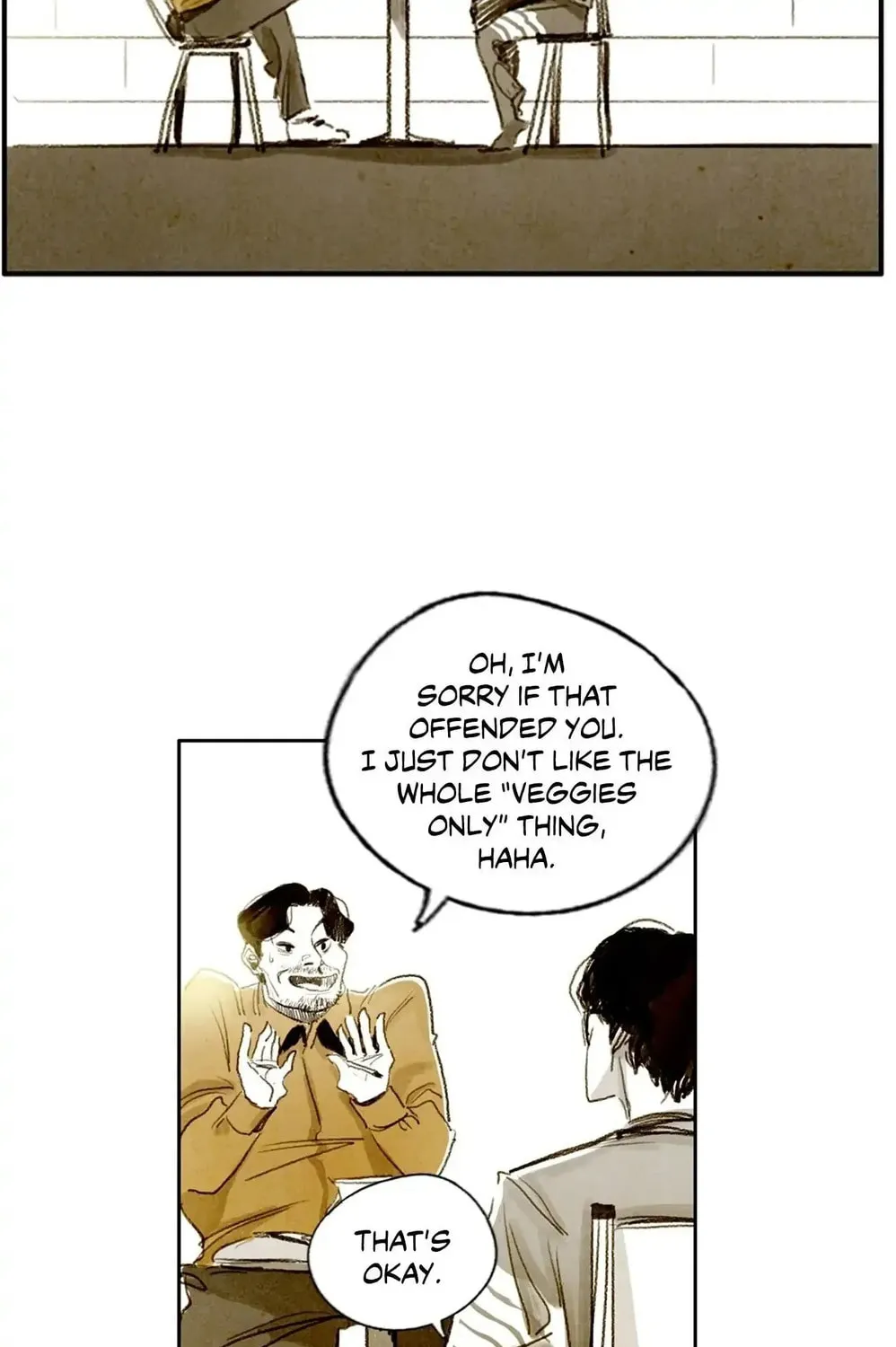 Read Delicious! chapter 6 image 7 on Lezhin