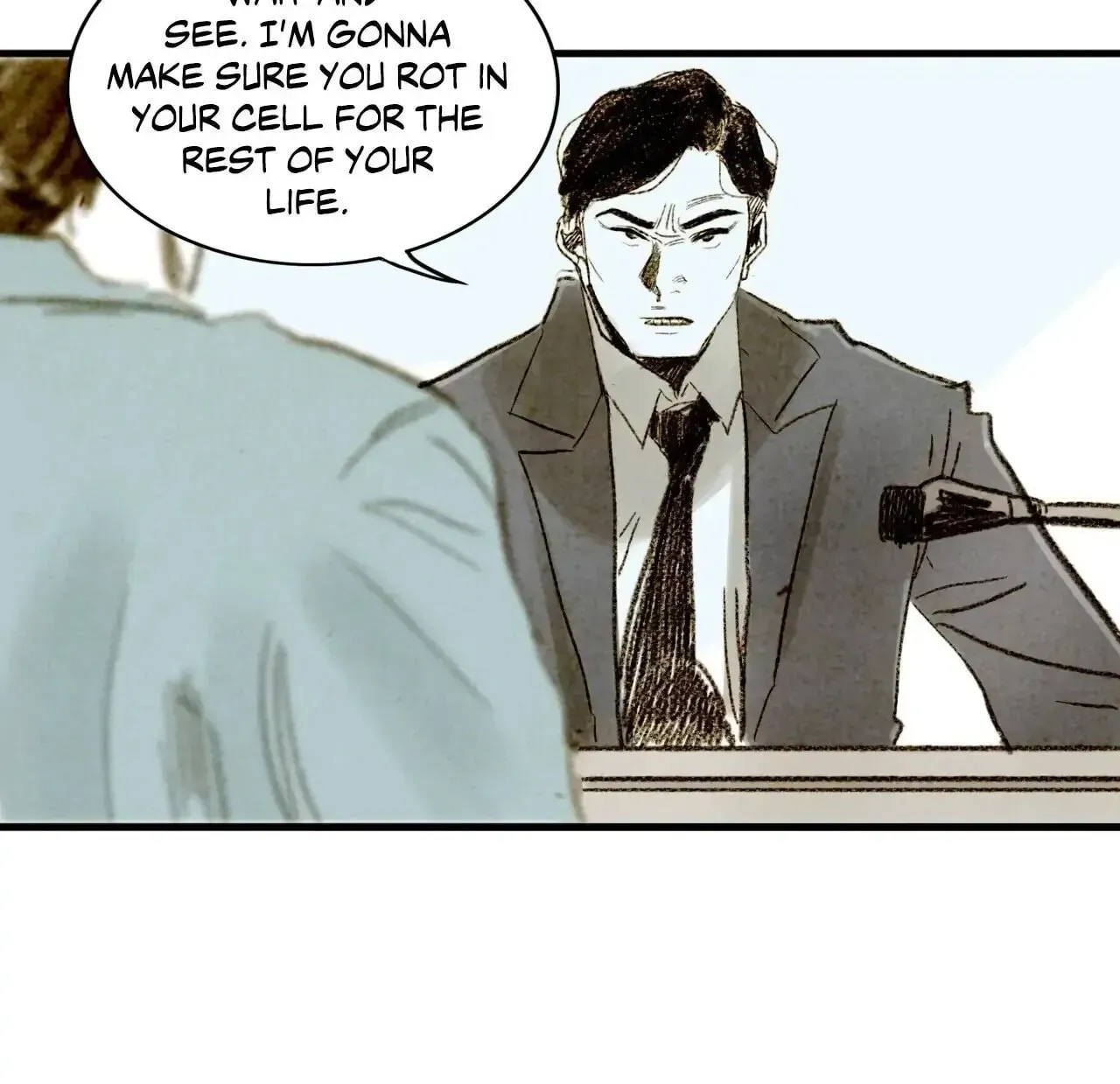 Read Delicious! chapter 60 image 103 on Lezhin