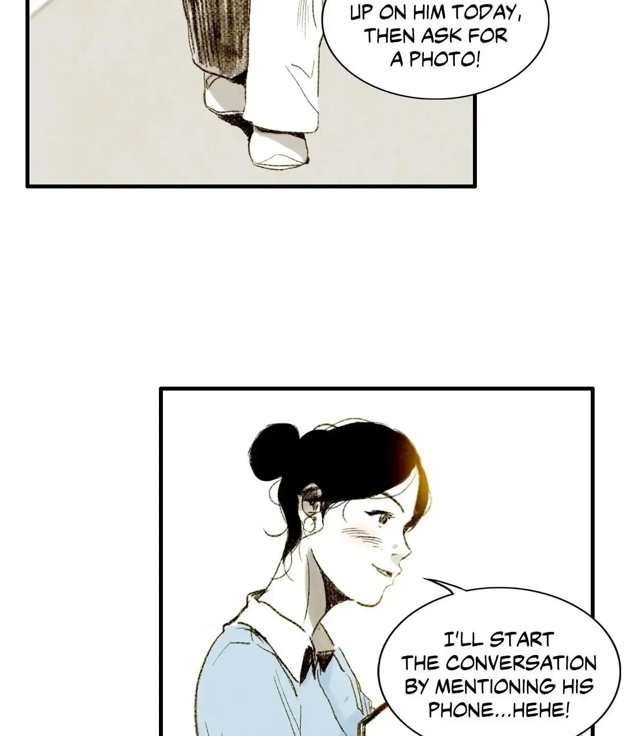 Read Delicious! chapter 60 image 2 on Lezhin