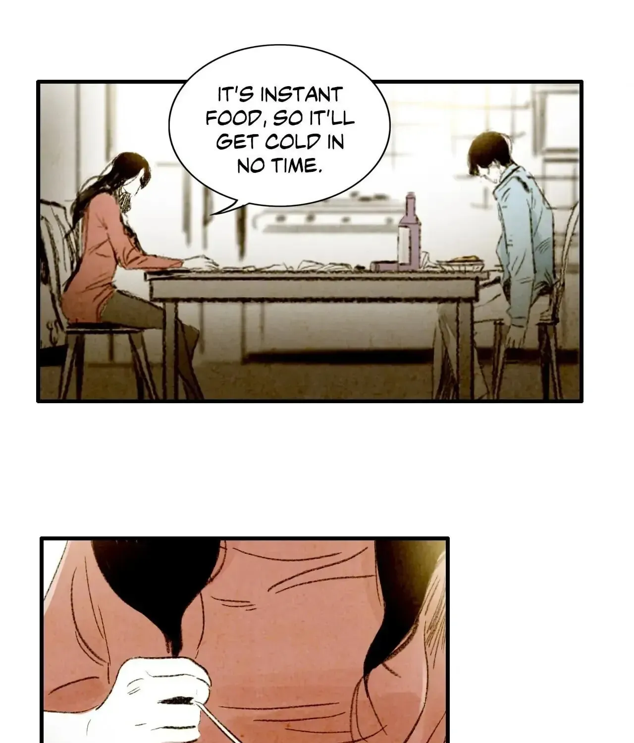 Read Delicious! chapter 61 image 106 on Lezhin