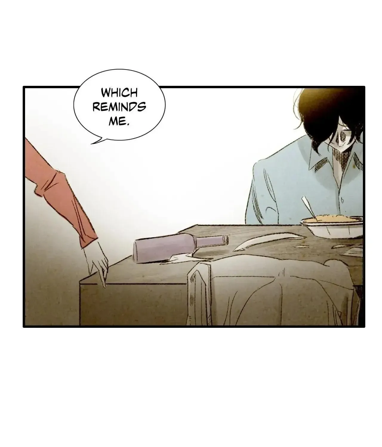 Read Delicious! chapter 61 image 110 on Lezhin