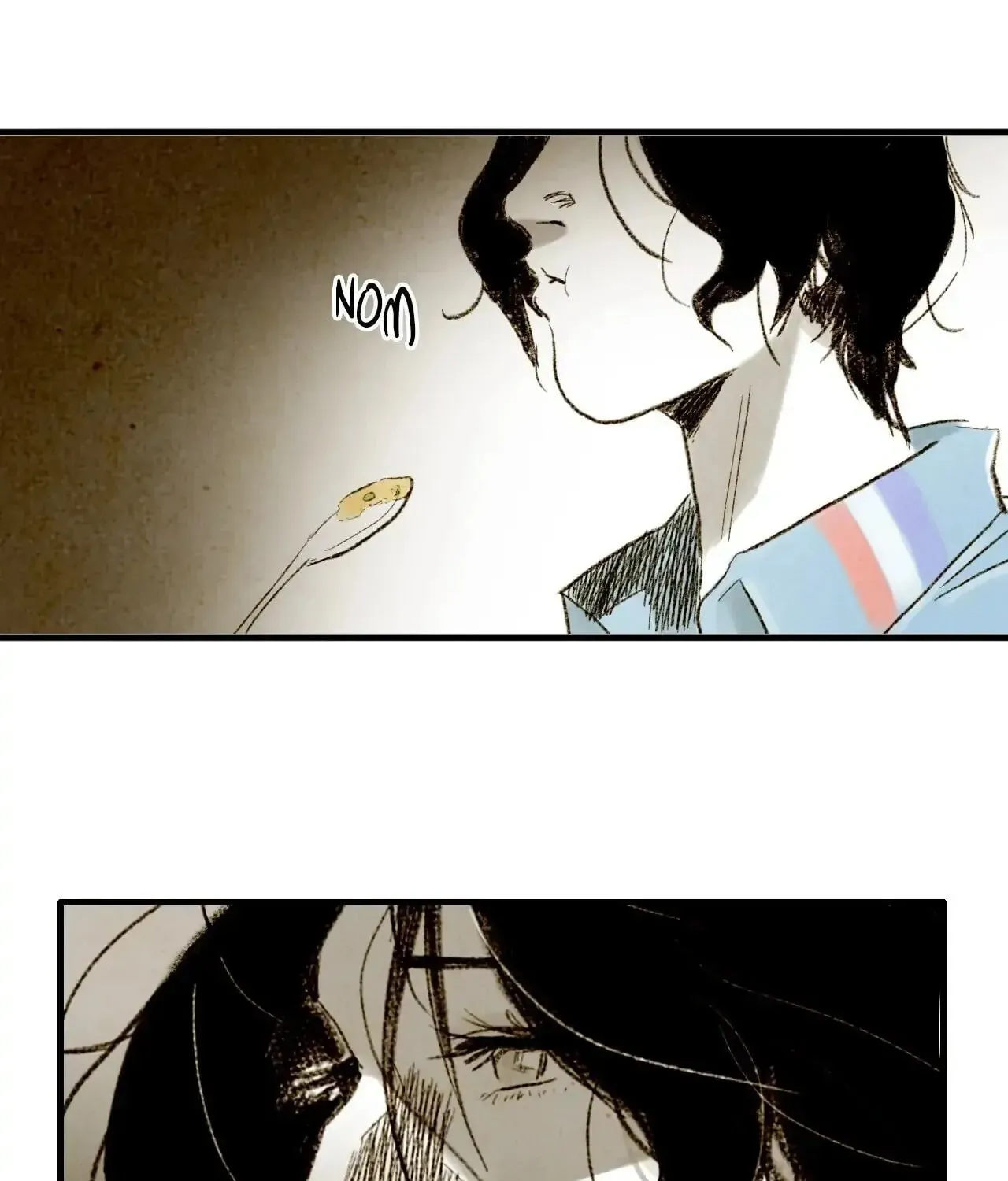 Read Delicious! chapter 61 image 130 on Lezhin