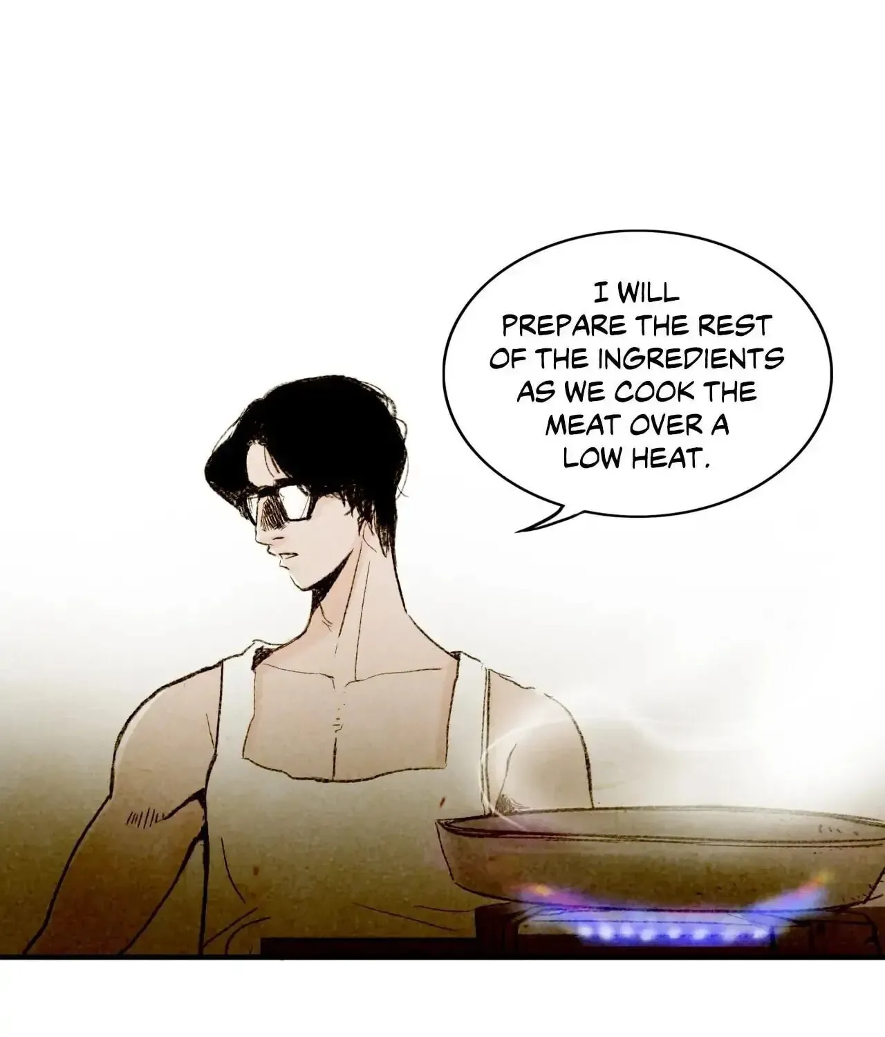 Read Delicious! chapter 61 image 183 on Lezhin