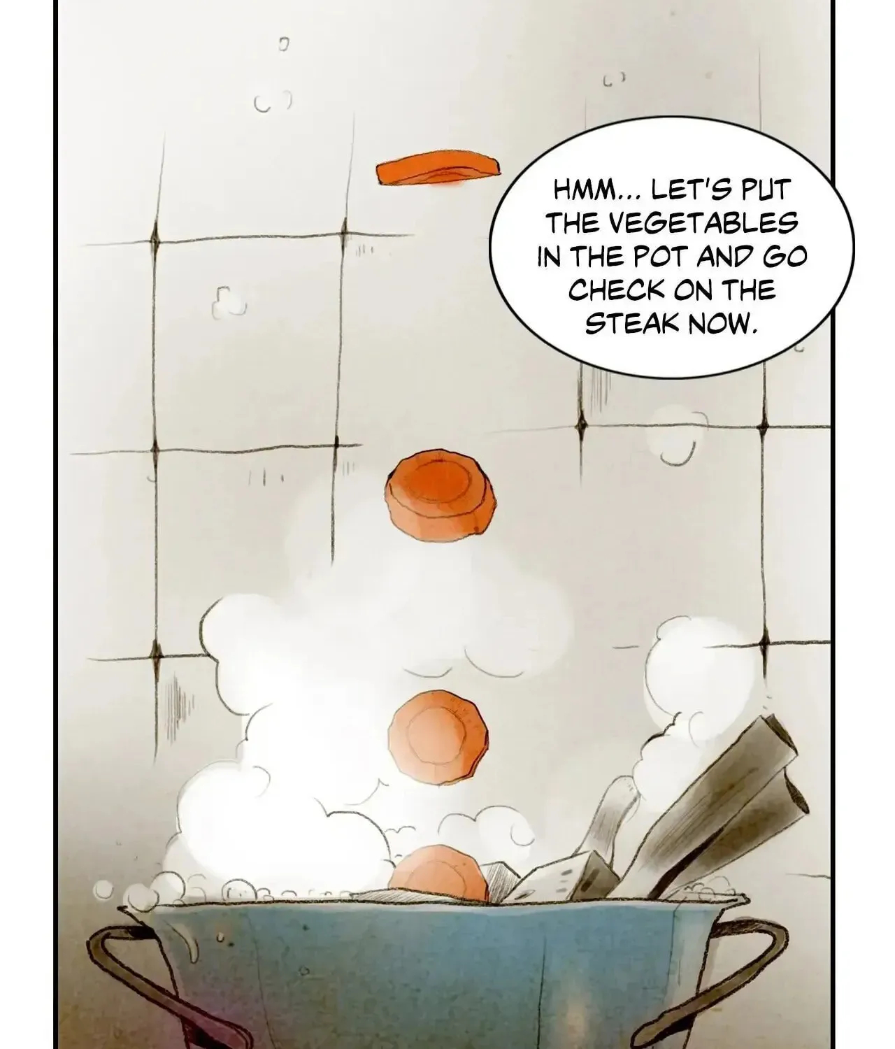 Read Delicious! chapter 61 image 192 on Lezhin