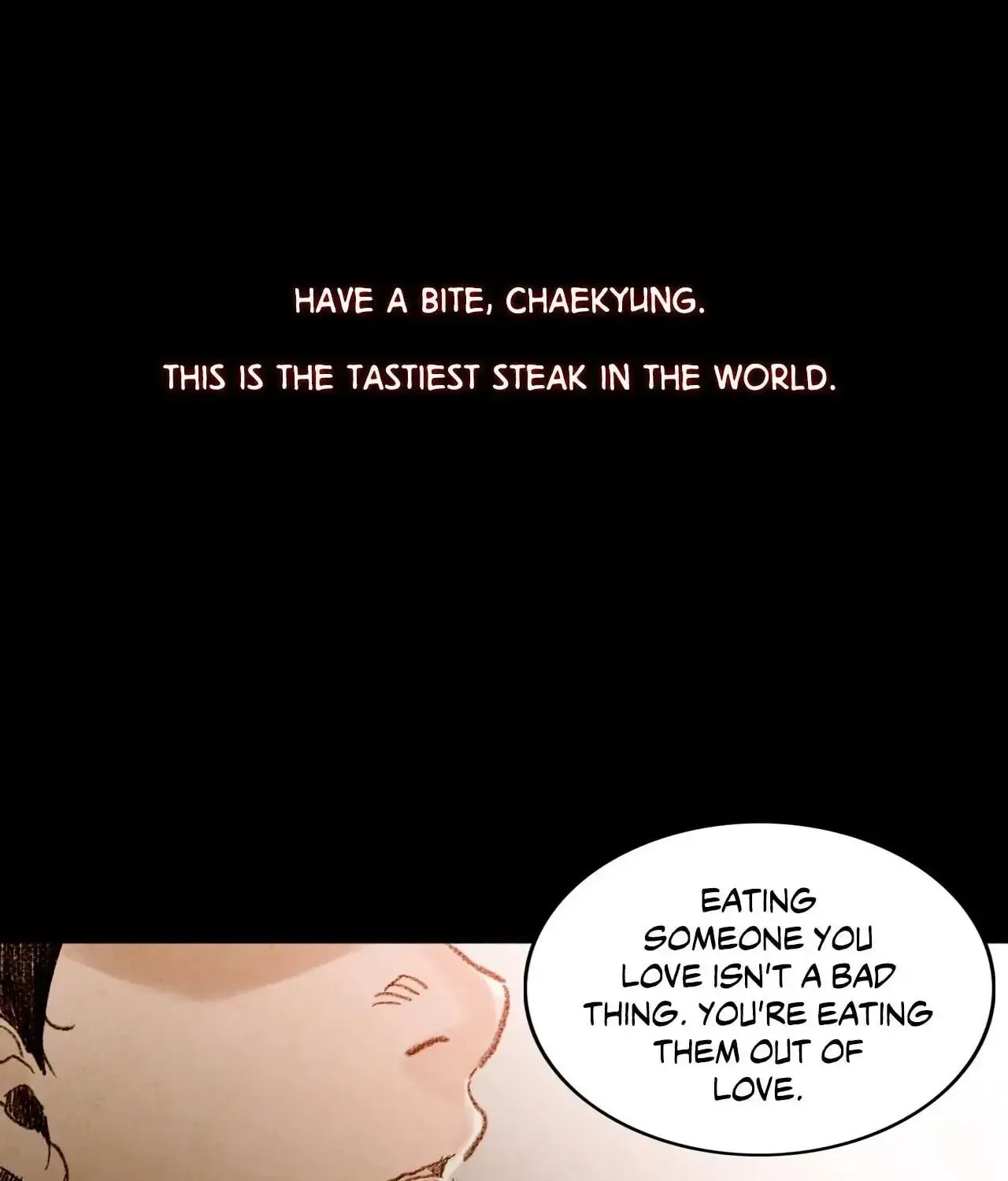 Read Delicious! chapter 61 image 206 on Lezhin