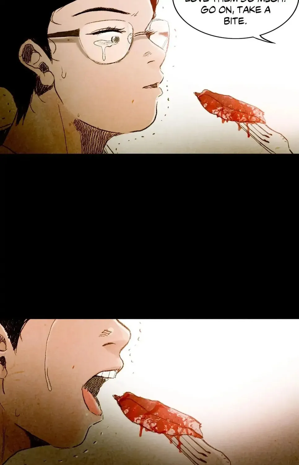 Read Delicious! chapter 61 image 208 on Lezhin