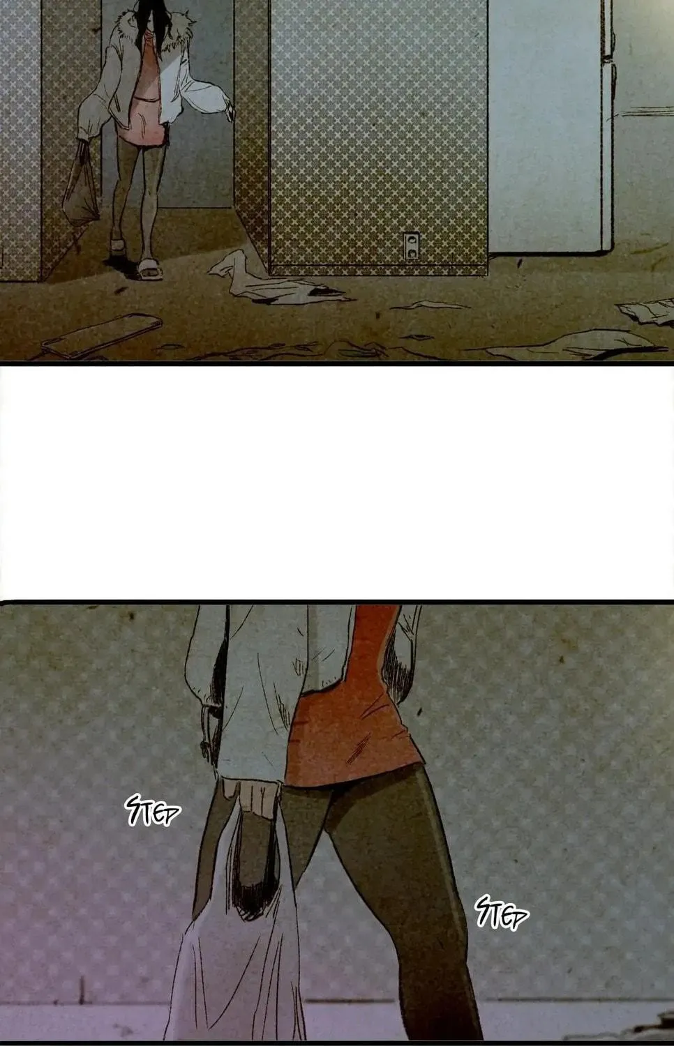 Read Delicious! chapter 61 image 39 on Lezhin
