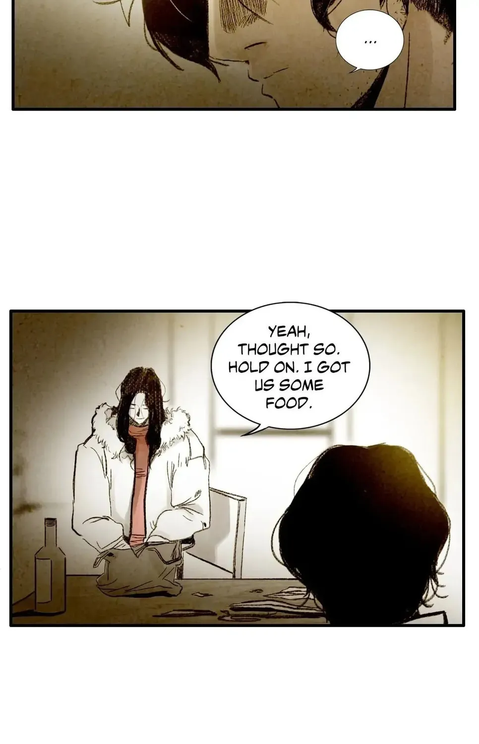 Read Delicious! chapter 61 image 43 on Lezhin
