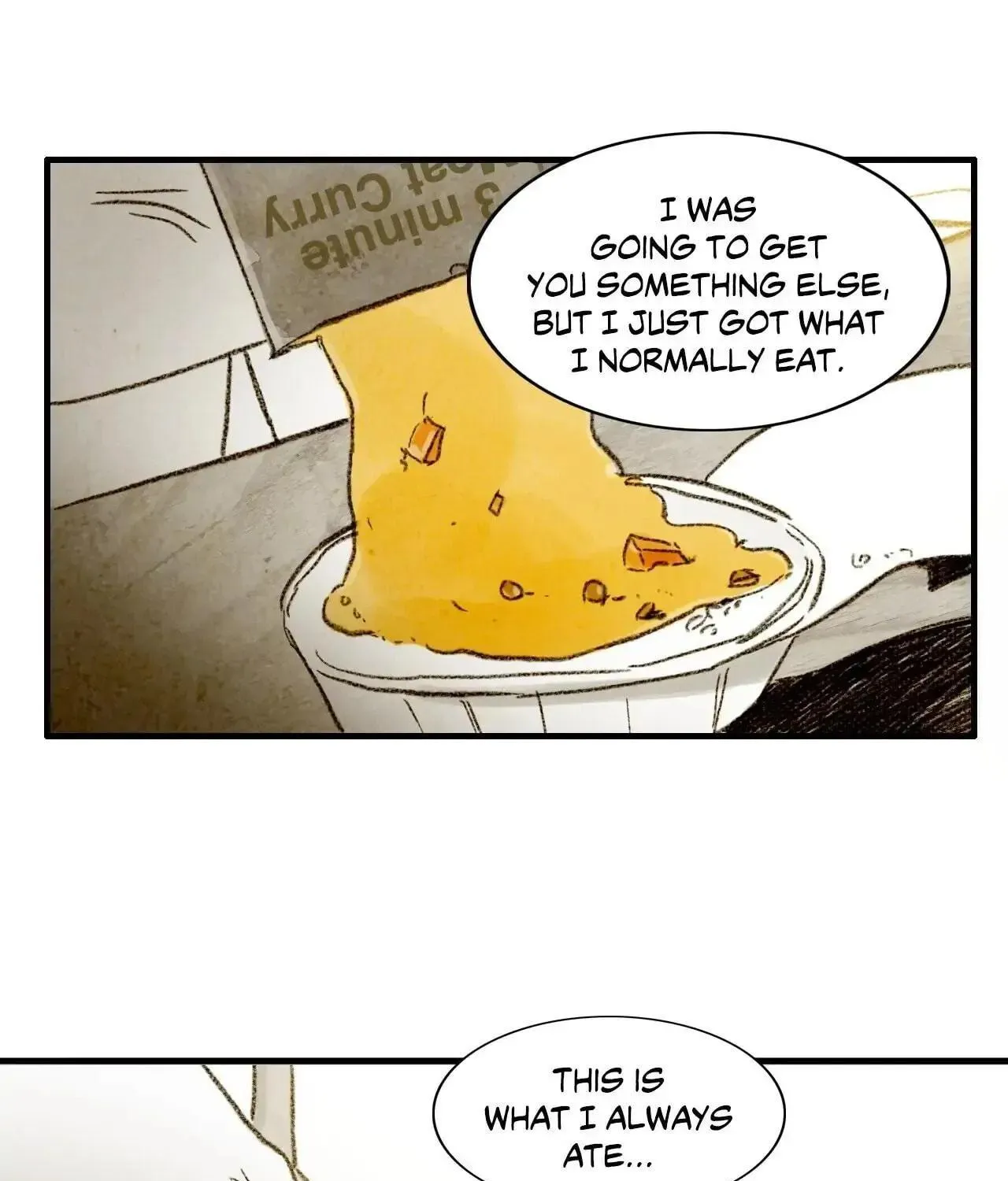 Read Delicious! chapter 61 image 45 on Lezhin