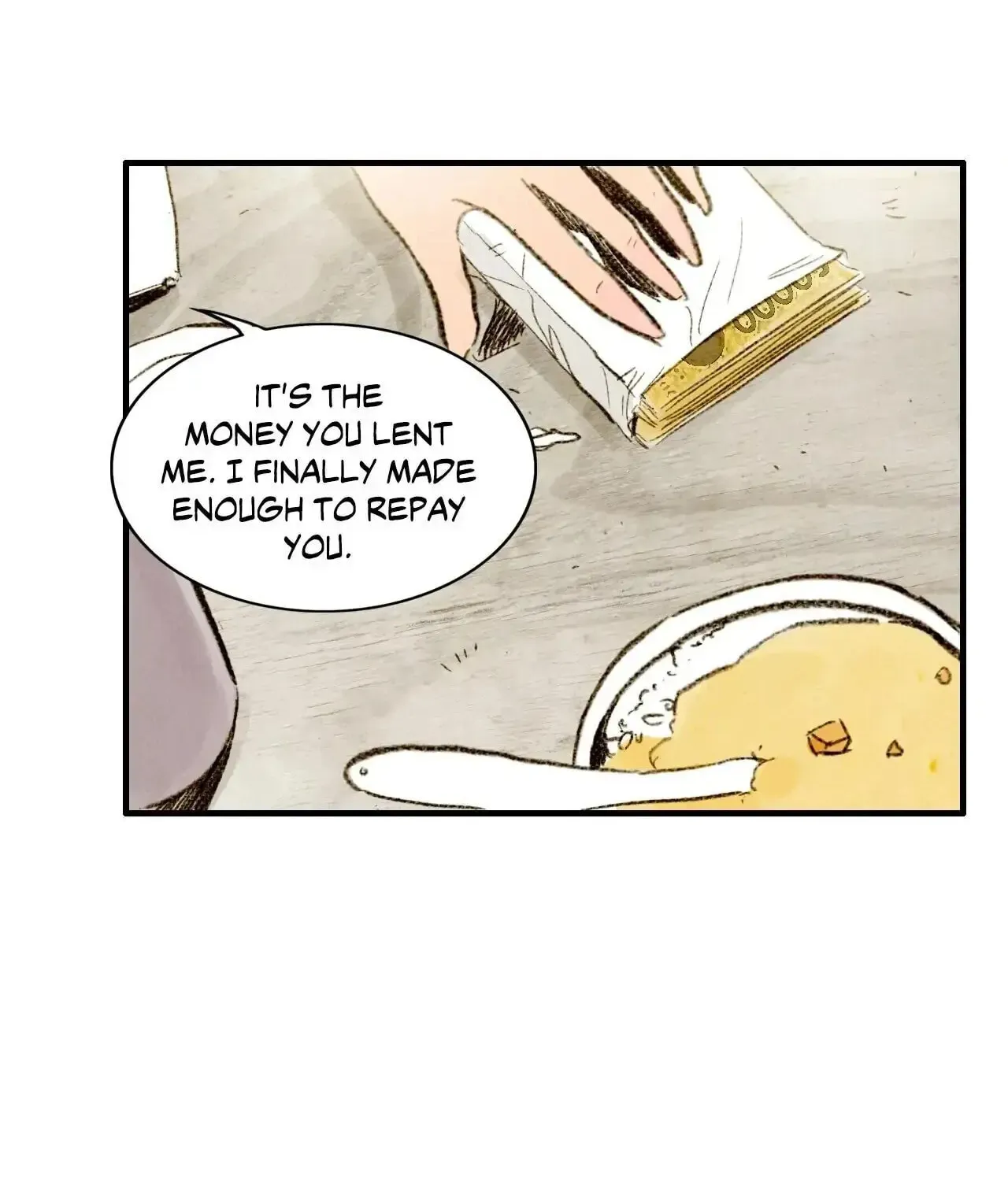 Read Delicious! chapter 61 image 50 on Lezhin
