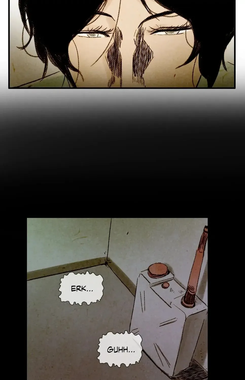 Read Delicious! chapter 61 image 78 on Lezhin