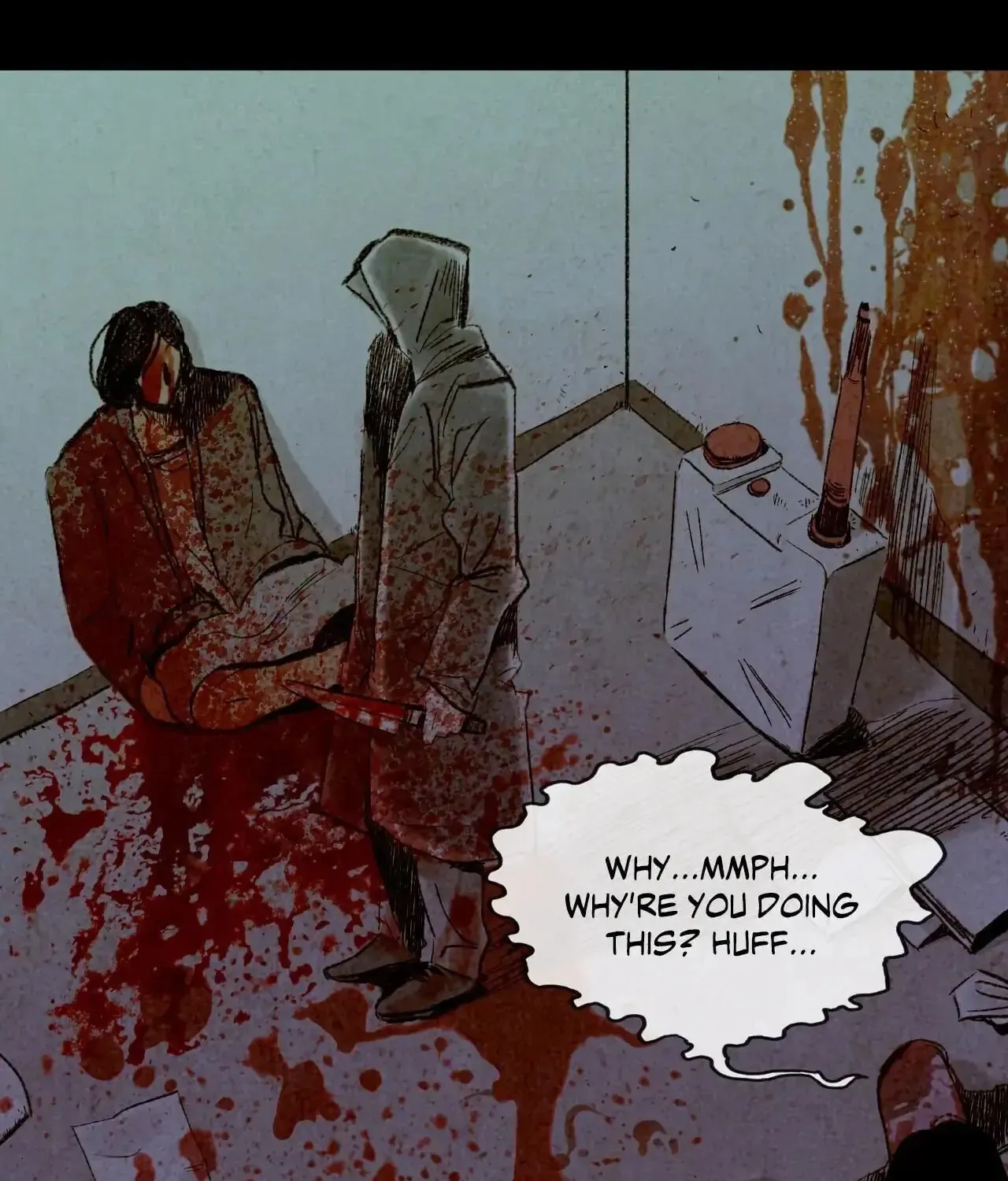 Read Delicious! chapter 61 image 84 on Lezhin