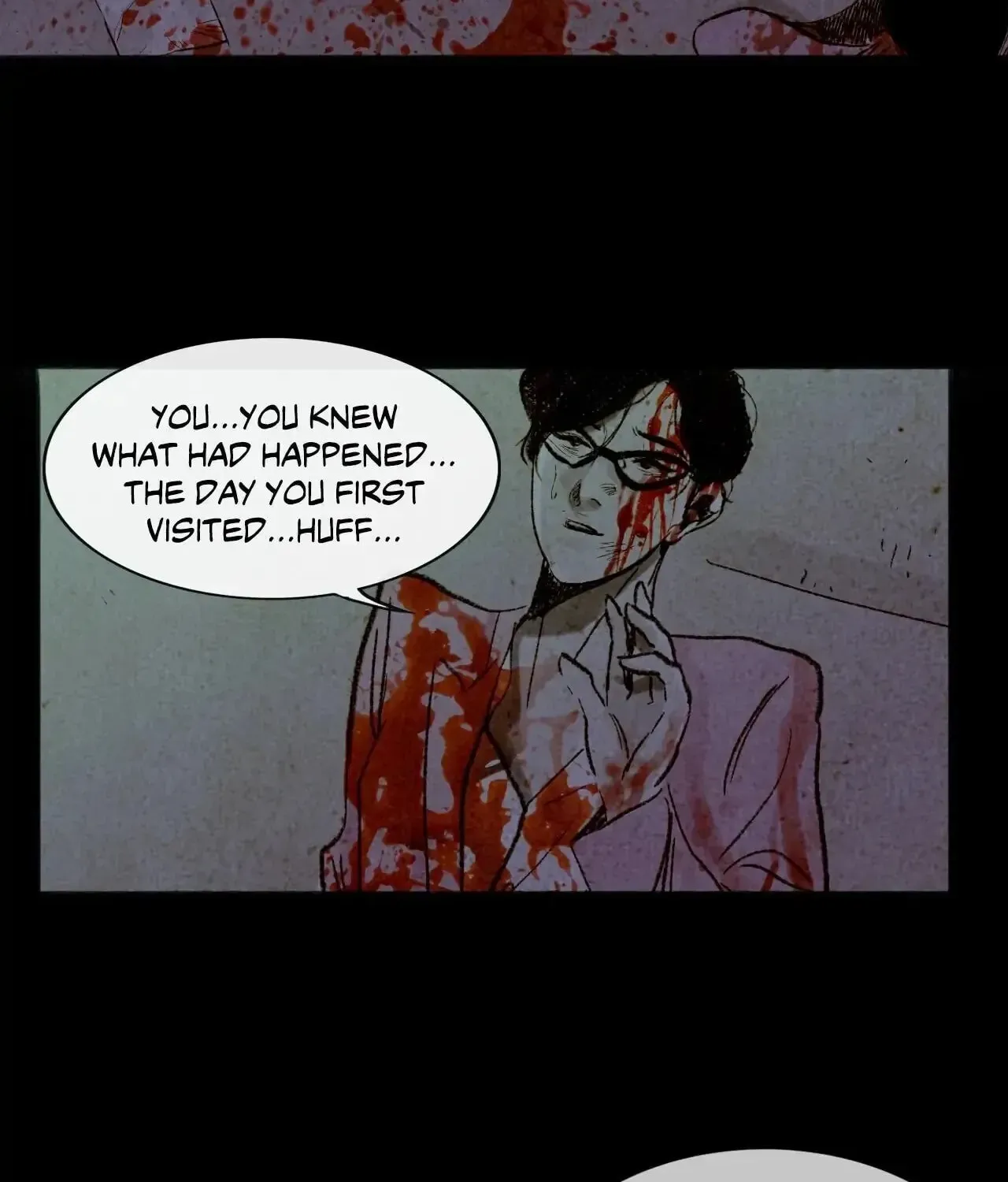 Read Delicious! chapter 61 image 85 on Lezhin