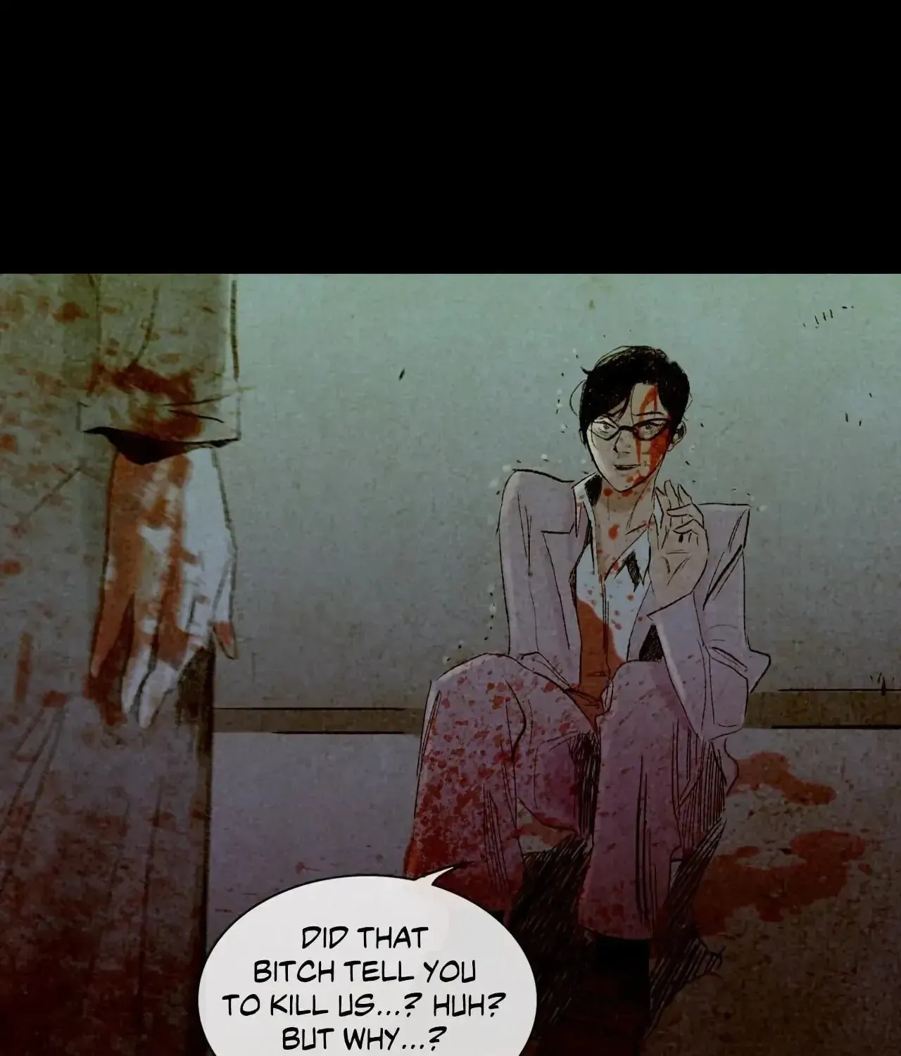 Read Delicious! chapter 61 image 88 on Lezhin